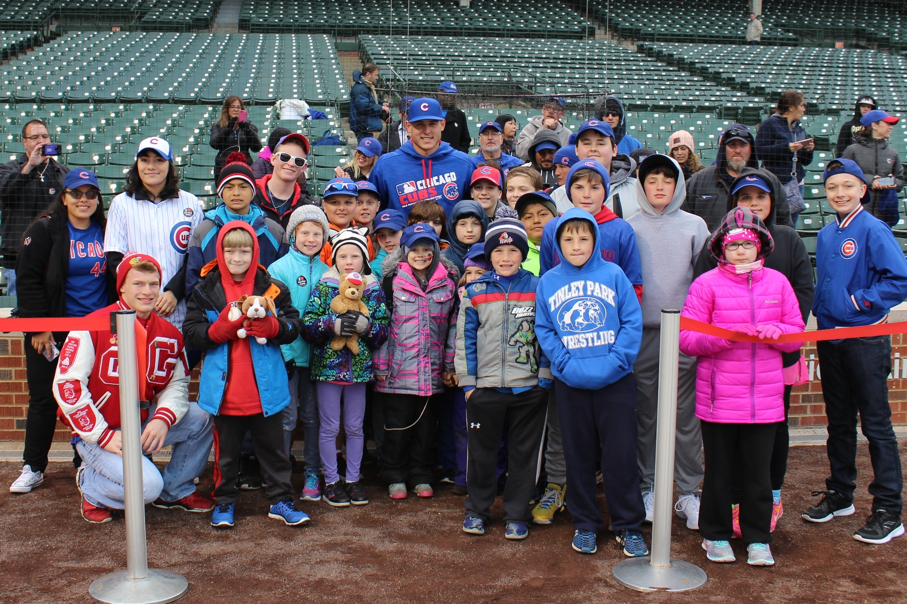 Anthony Rizzo Is Retiring From Baseball, Will Stay On As Cubs Ambassador
