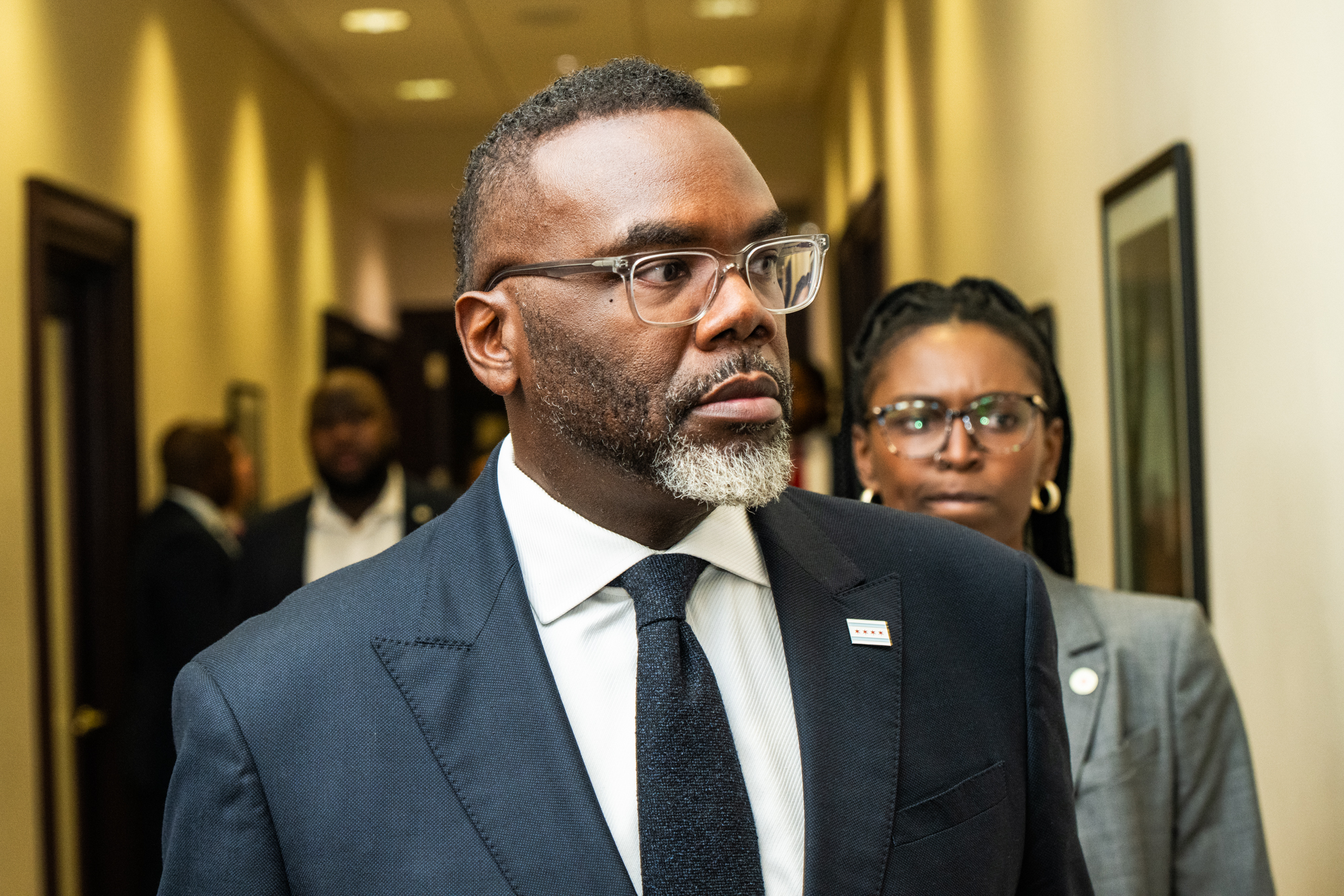 As Budget Stalemate Drags On, Some Warn Of Potential City Hall Shutdown