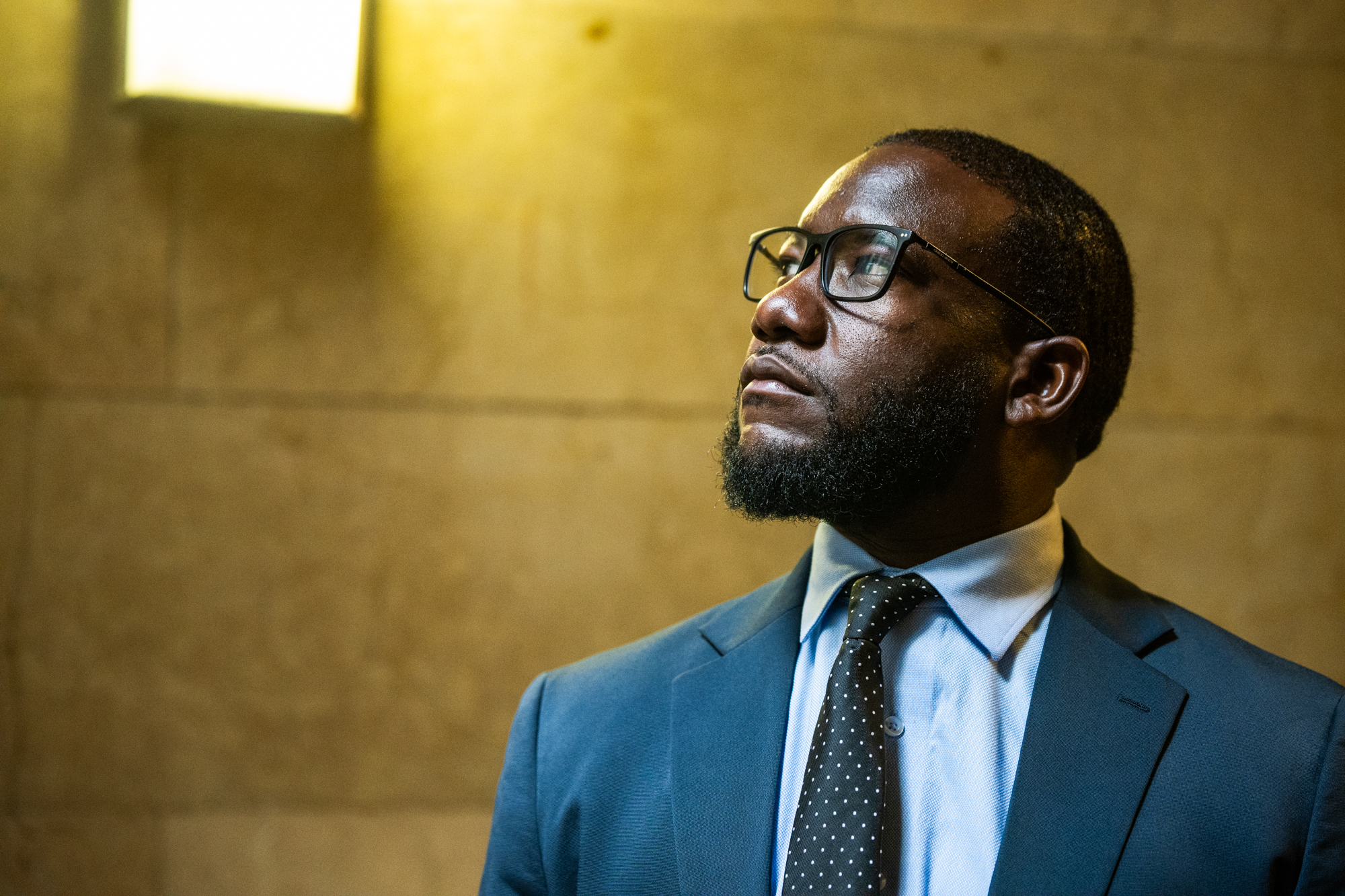 West Side Pastor Named To Time Magazine’s List Of 100 Rising Stars