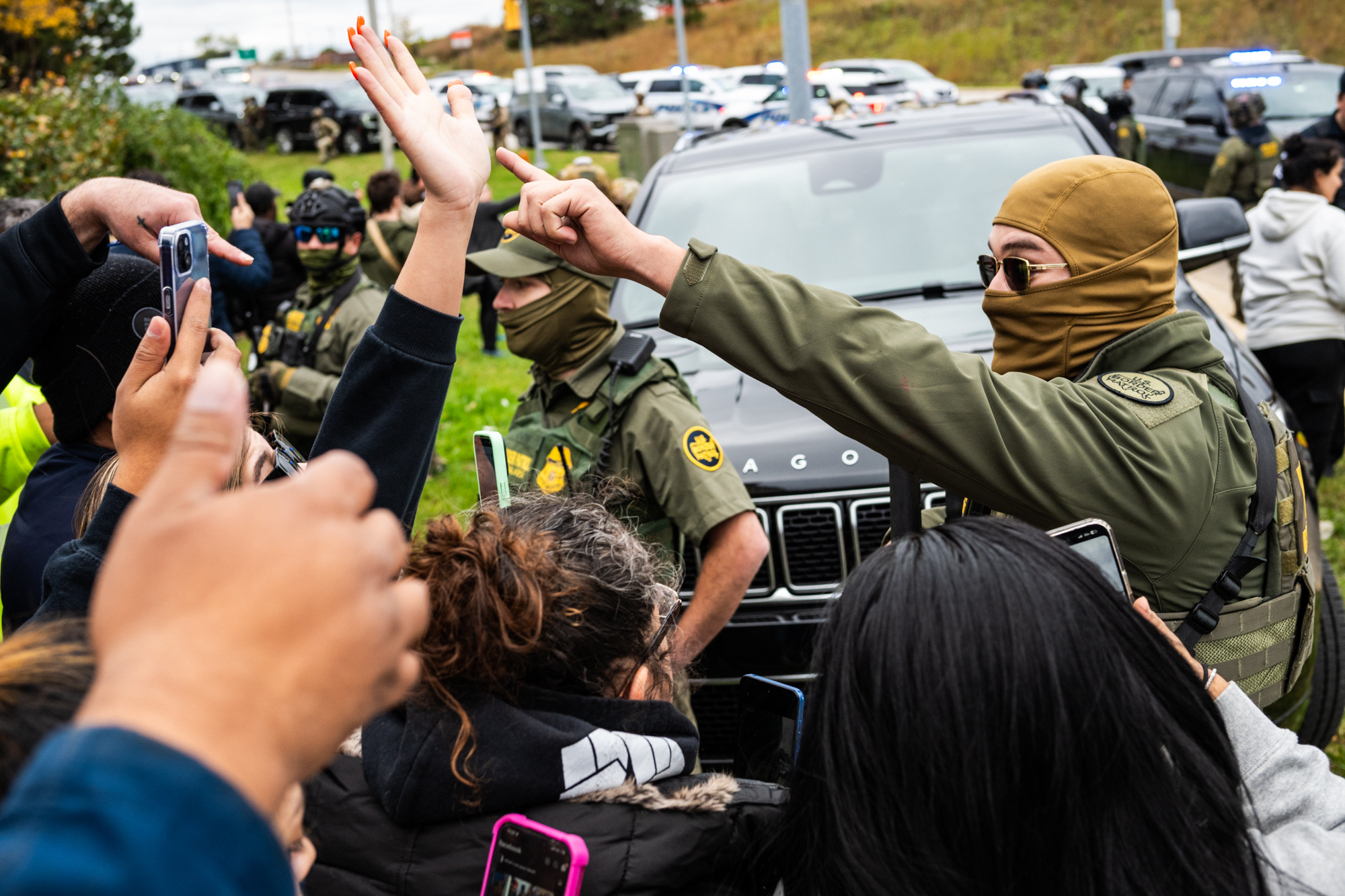 Can States Come Together To Hold ICE Agents Accountable? Illinois Joins Others To Try