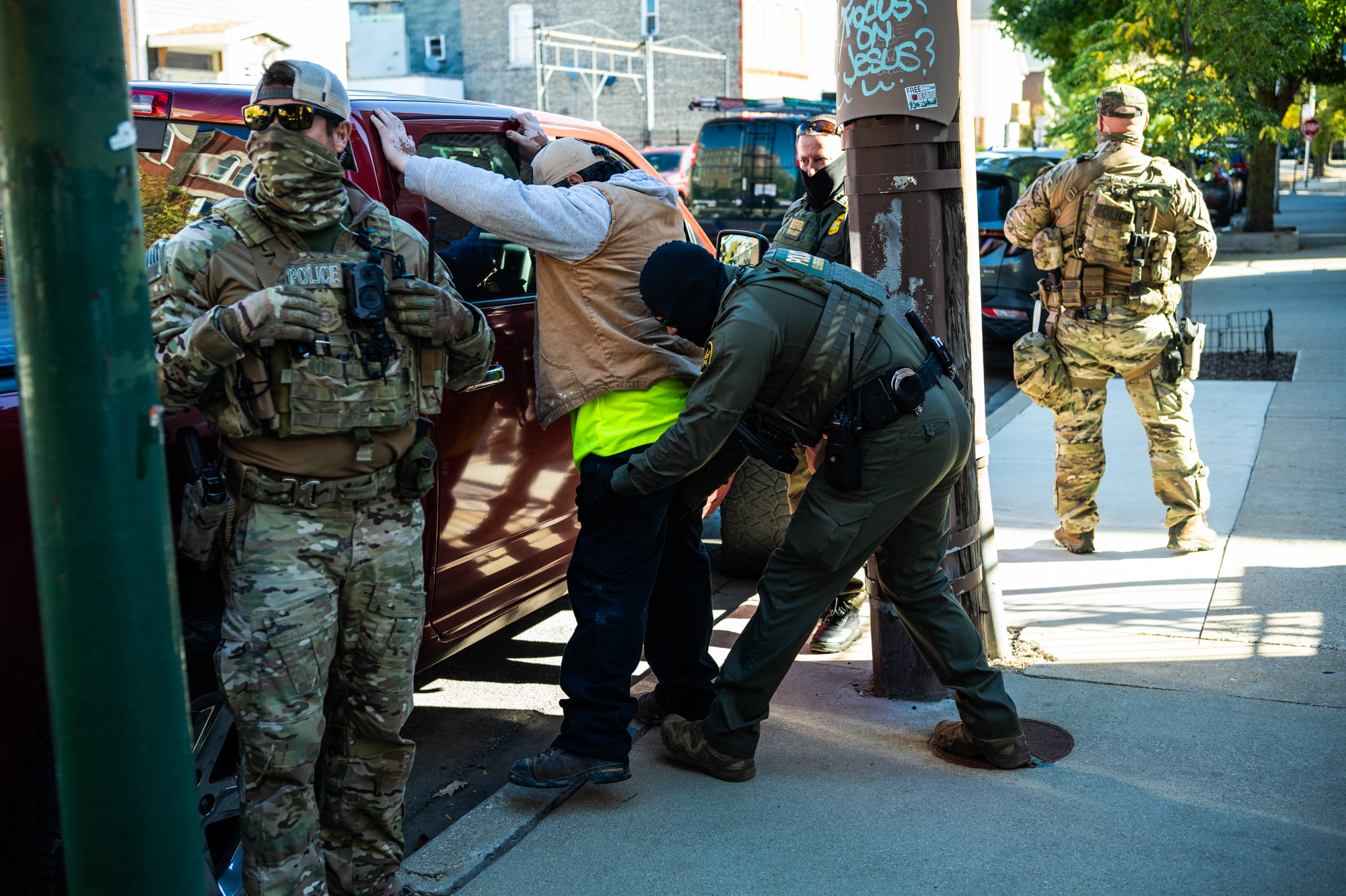 ICE Raids Have Chicago’s Immigrant Tenants On ‘Brink Of Eviction,’ Report Finds