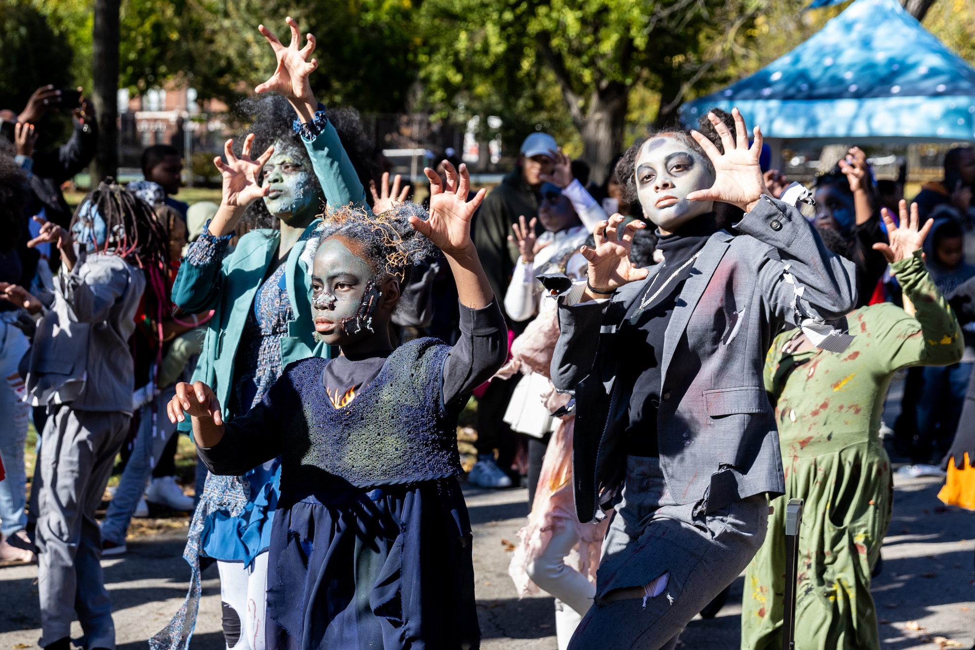 Your Ultimate Chicago Halloween Guide: 70+ Parades, Parties, Markets And Family Events