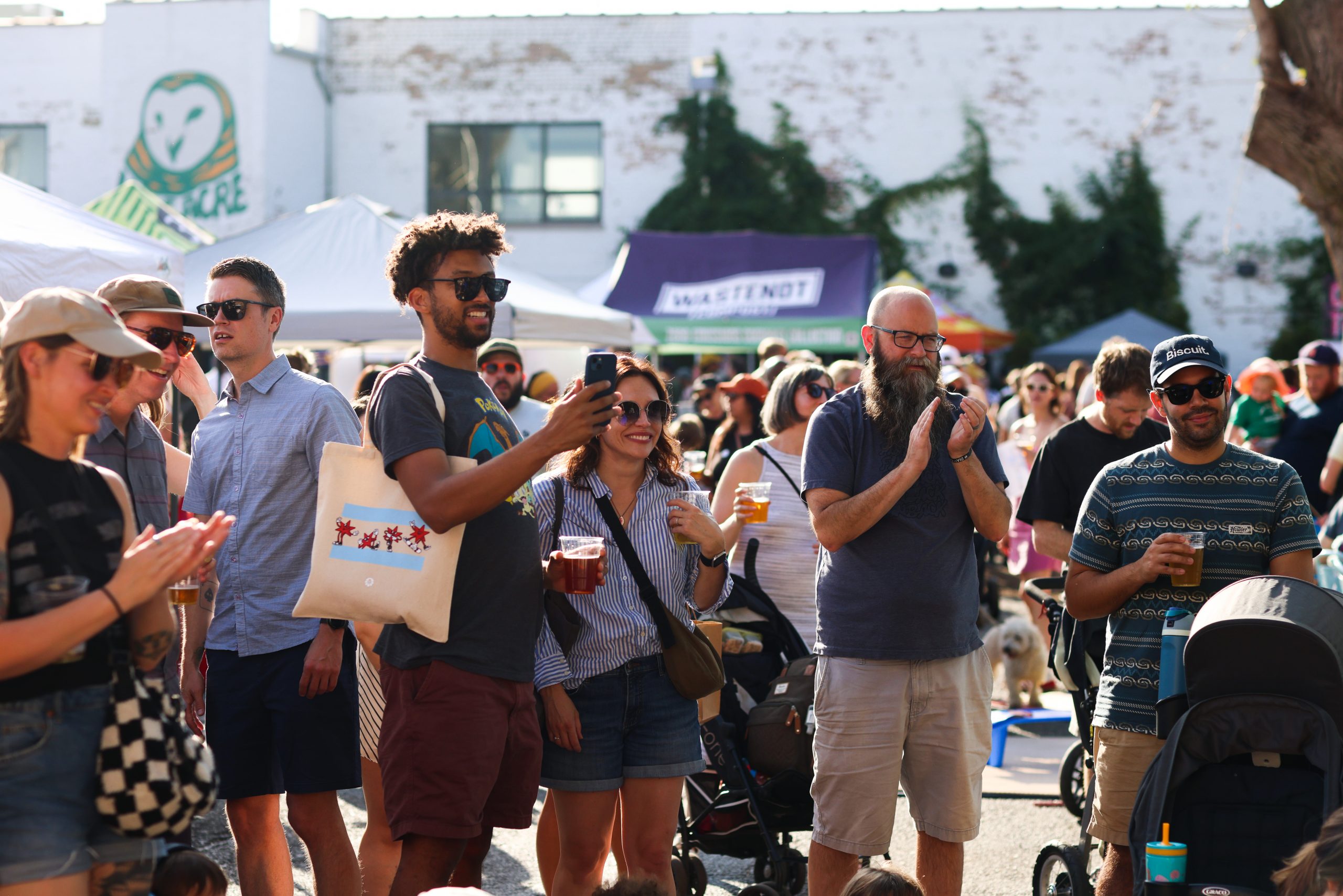 Block Club's Block Party Returns Next Month With Local Vendors, Beer, Family Fun