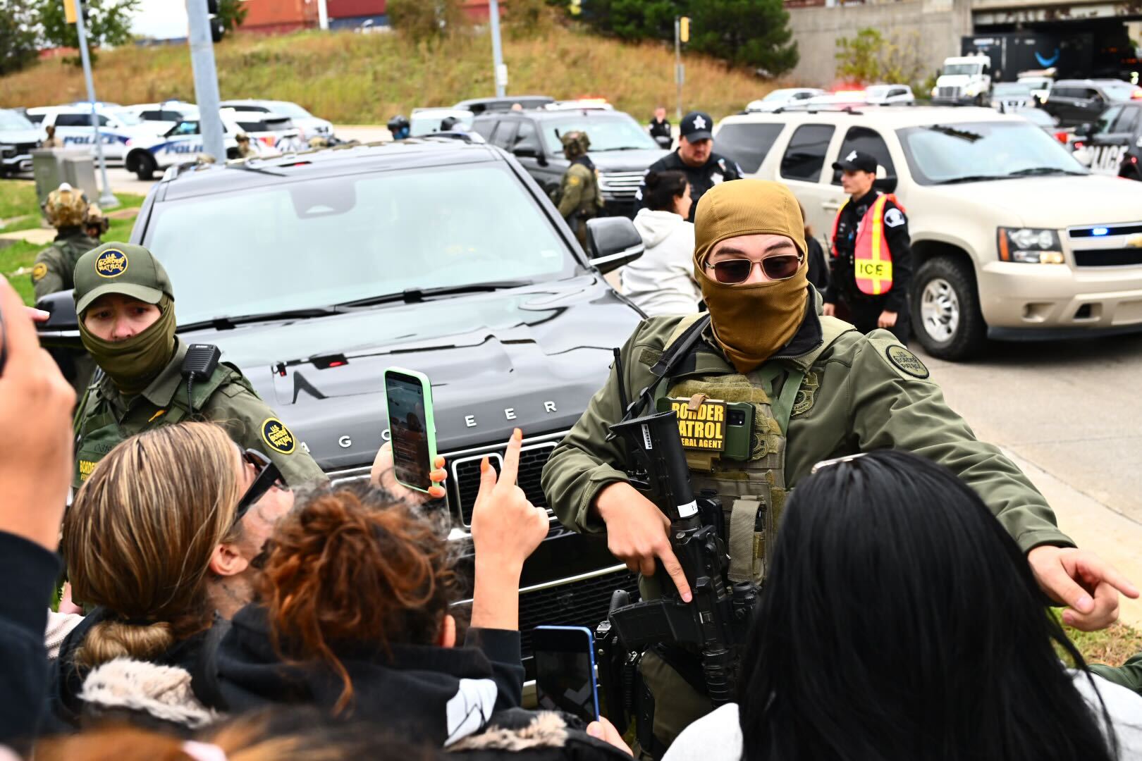 Immigration Committee Launches Portal To Collect Reports Of ICE, Border Patrol Violating City Laws