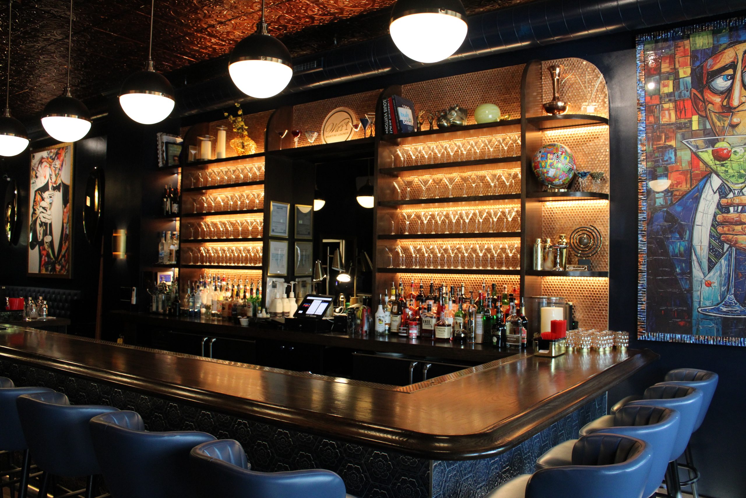 Cocktail NIGHTS1～Martini Lounge～ wilsmartinilounge | My first visit, definitely not my last