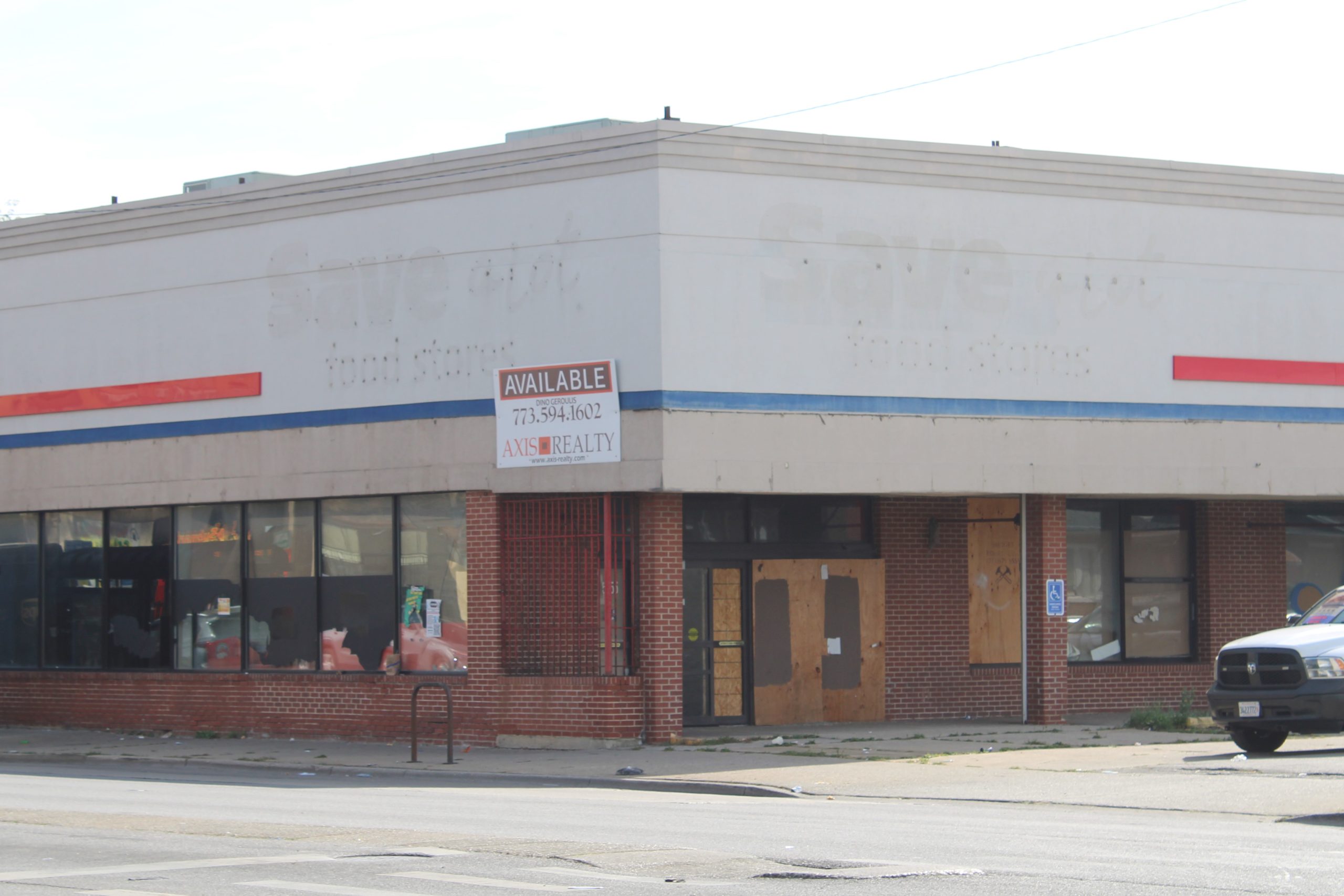 New Austin Grocery Store Plans To Take Over Former Save A Lot Building