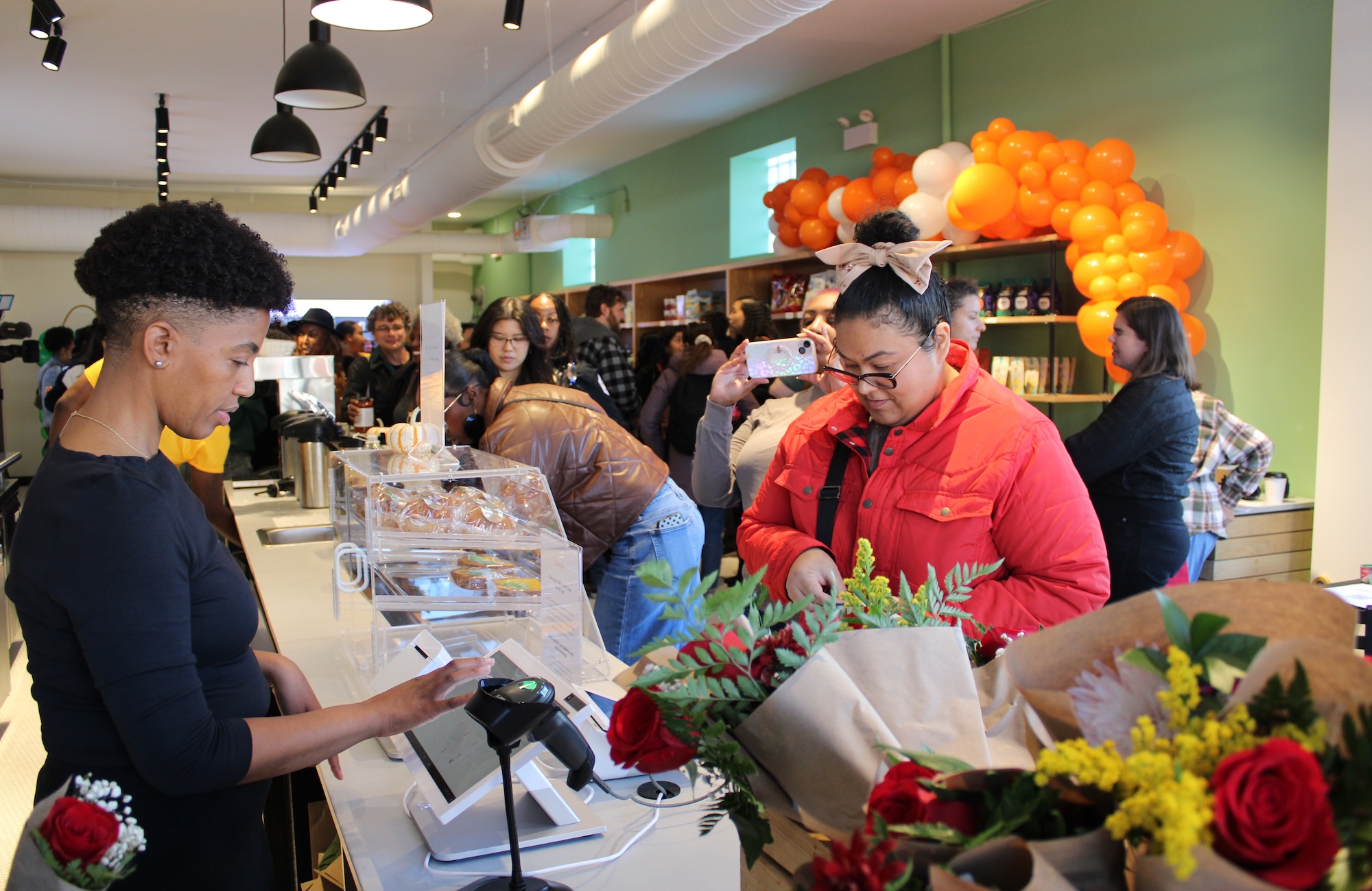 Southside Market, A Grocery Co-Op And Cafe, Brings Fresh Food To Chatham At Critical Time