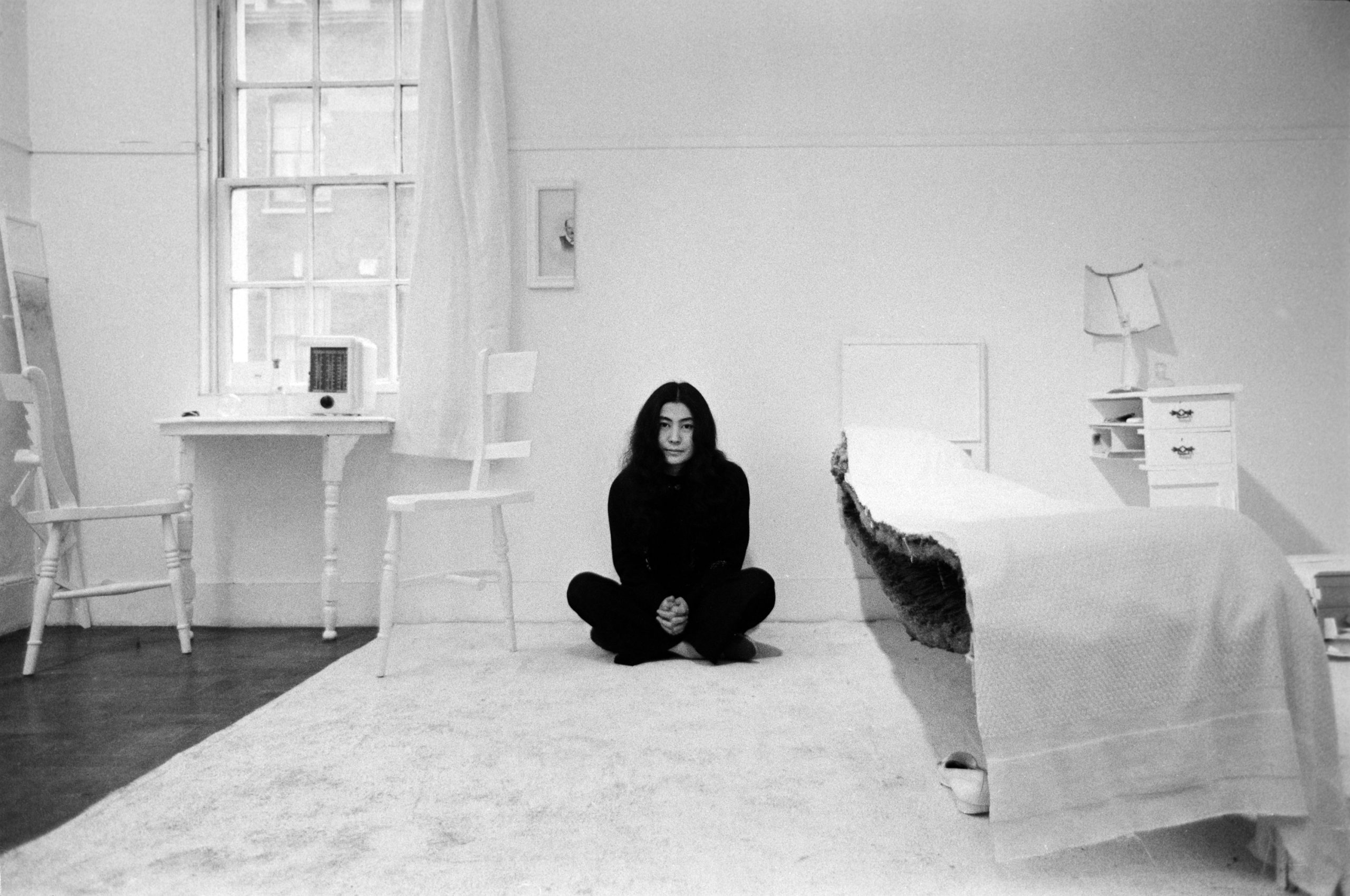 ヤ*ー様 THE COMPLETE WORKS OF YOKO ONO Yoko Ono Retrospective Spanning 70 Years Of Work Comes To