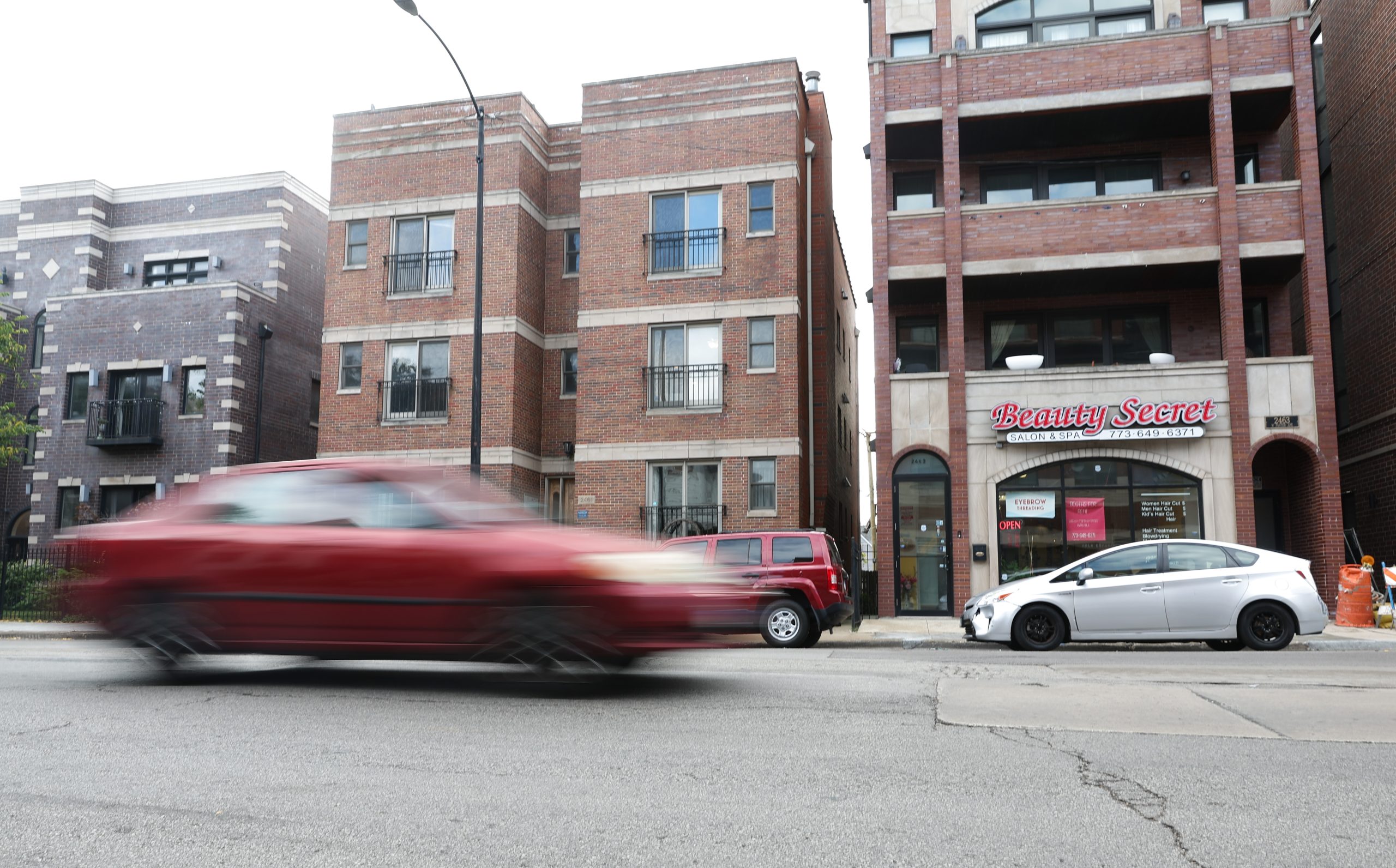 WGN Staffer Detained, Later Released By Border Patrol Agents In Lincoln Square