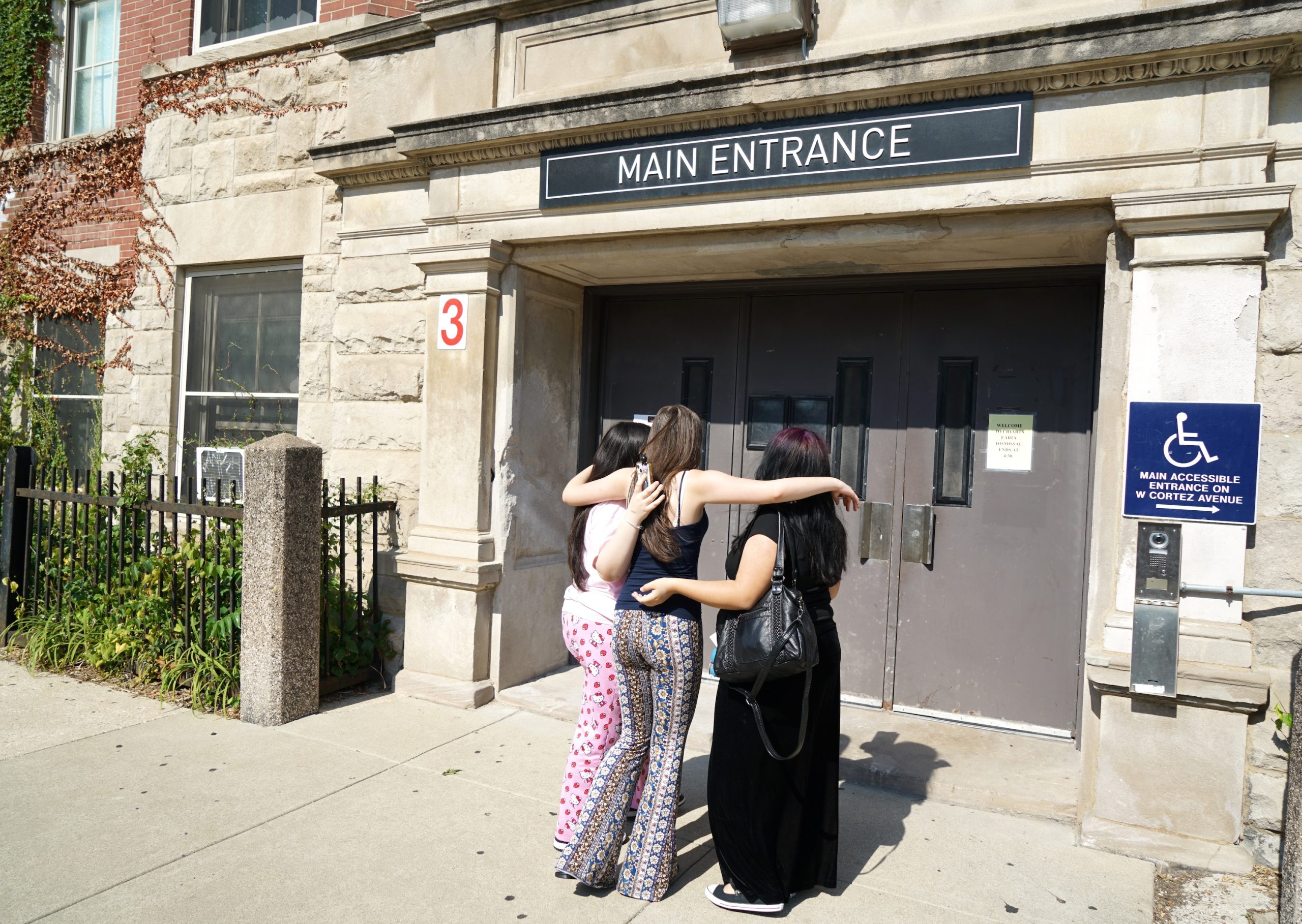 ChiArts Teachers, Parents Sound Alarm On Layoffs As CPS Takes Over