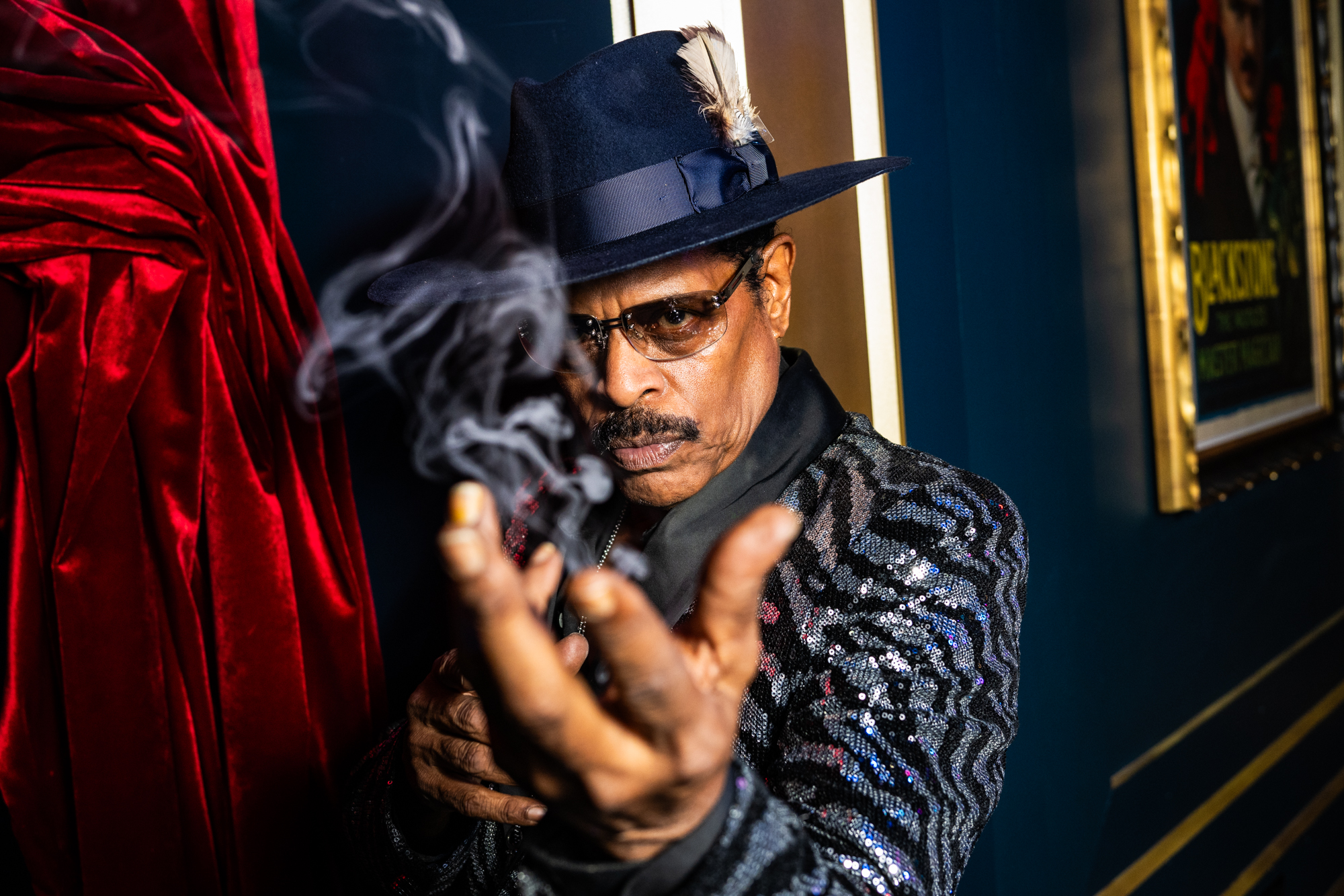 Spellbinder The Illusionist Goes Viral With Magic Act, Lands West Sider A Chicago Residency