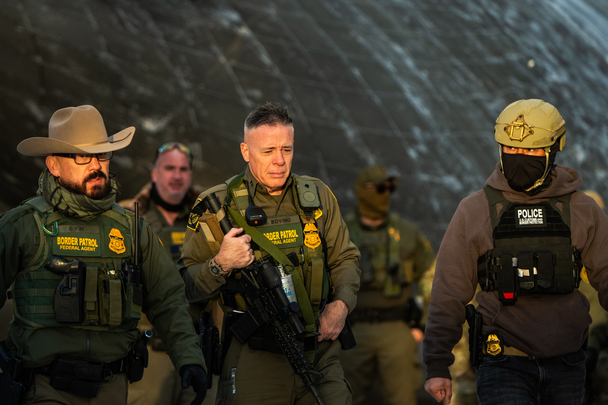 Read Border Patrol Chief Gregory Bovino’s Deposition In Chicago Use Of Force Lawsuit