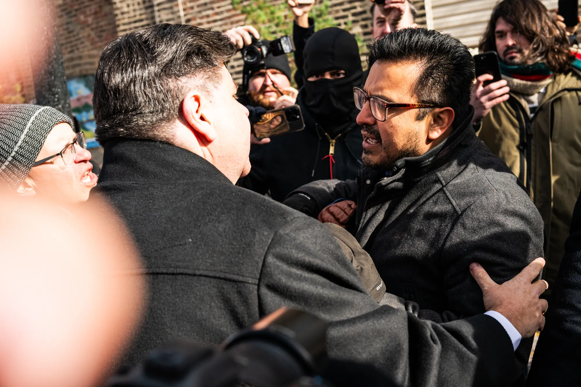 Pilsen Alderman Byron Sigcho-Lopez Doubles Down On Feud With Gov. JB Pritzker