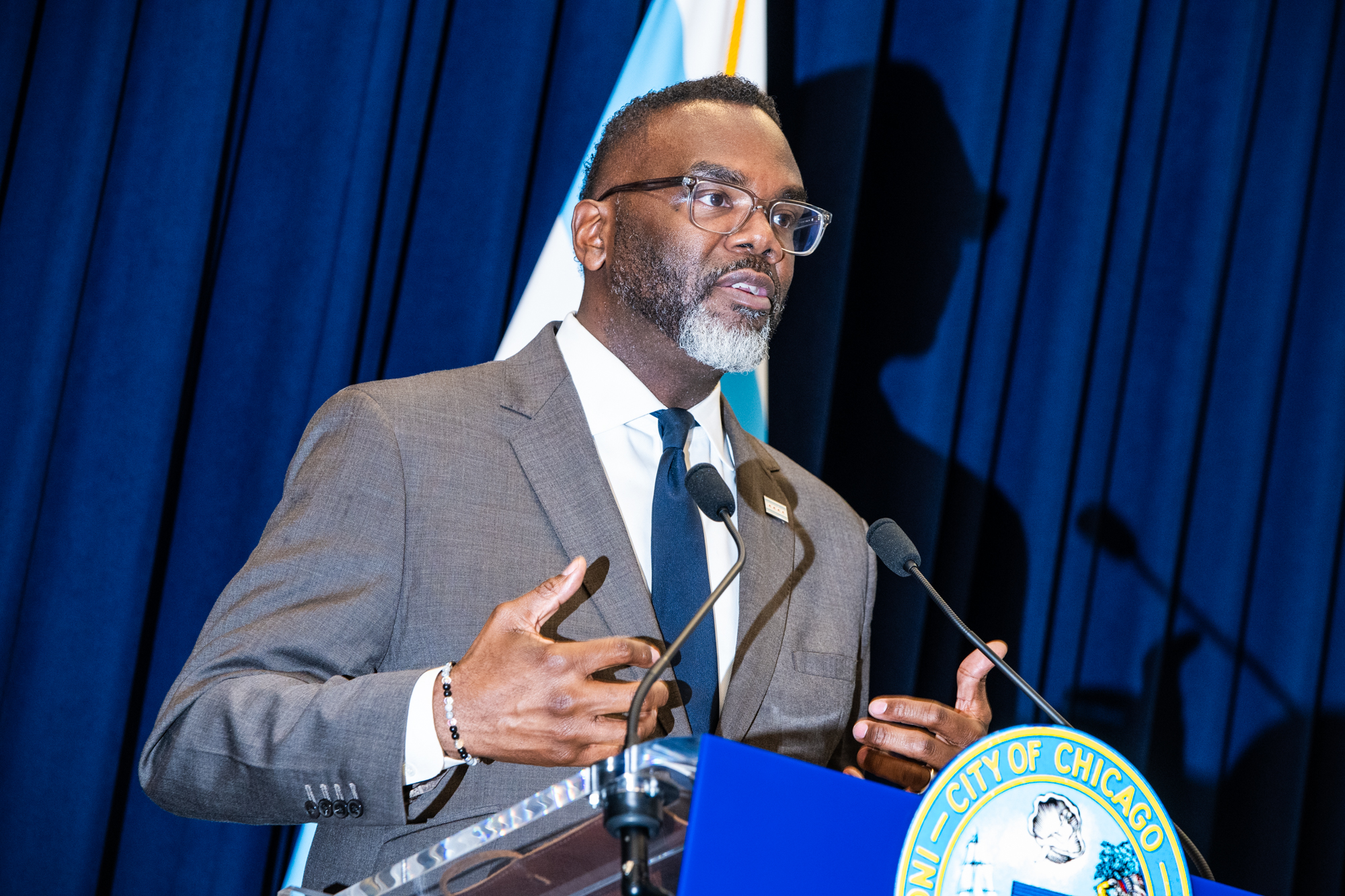 Mayor Johnson Doubles Down On Corporate Head Tax As Majority Of Alders Pitch Alternative Budget Plan