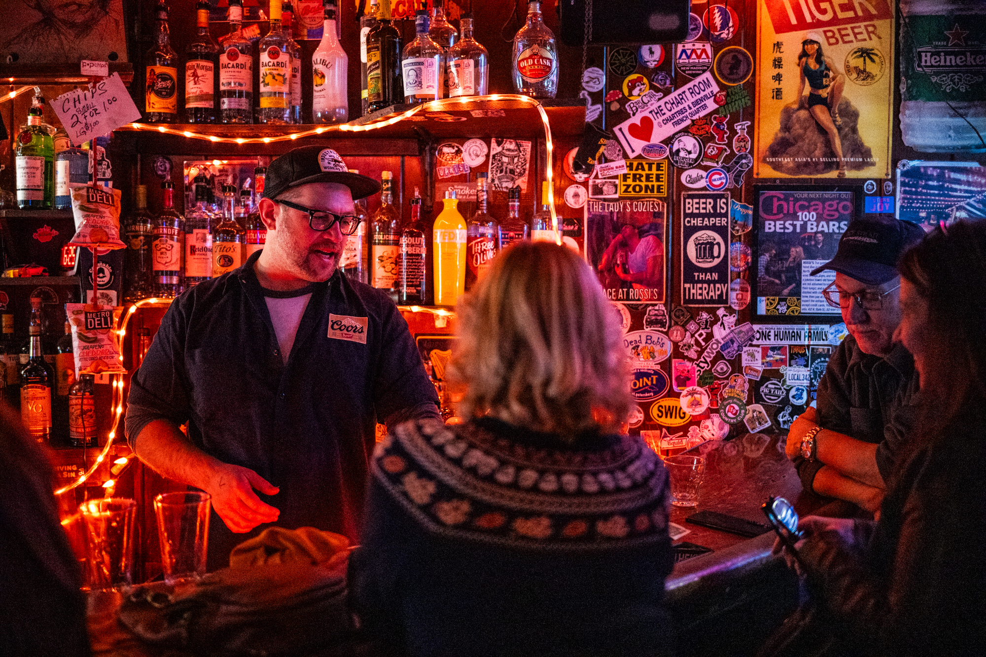 Inside Chicago's Essential Dive Bars: Photos From 14 Iconic Watering Holes