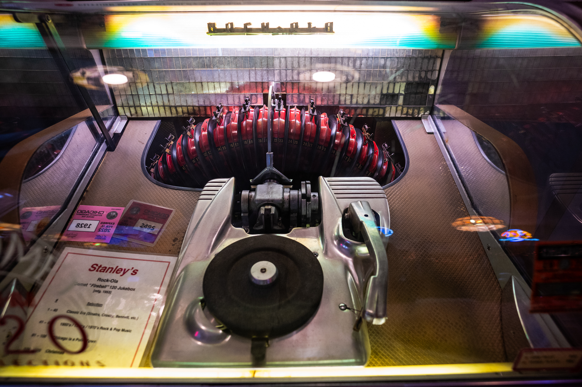 Which Chicago Bar Has The Best Jukebox? Cast Your Vote In Strange Bar Sunday’s Online Contest 
