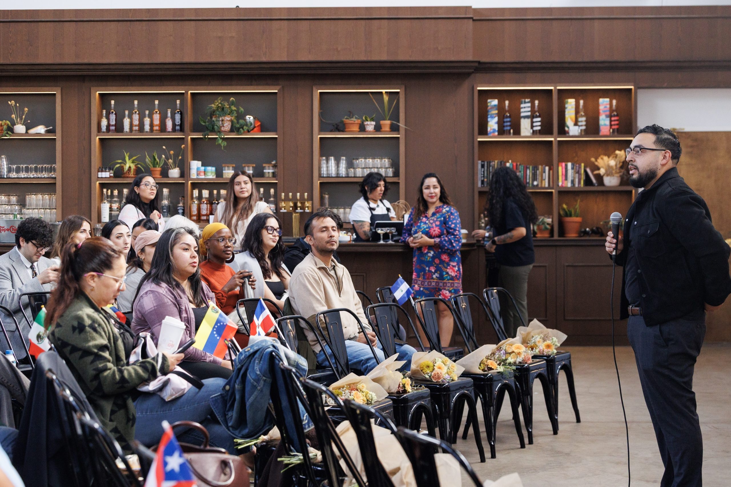 Chicago Immigrants Struggling With Mental Health After ICE Raids: ‘They Want Us To Be Scared’