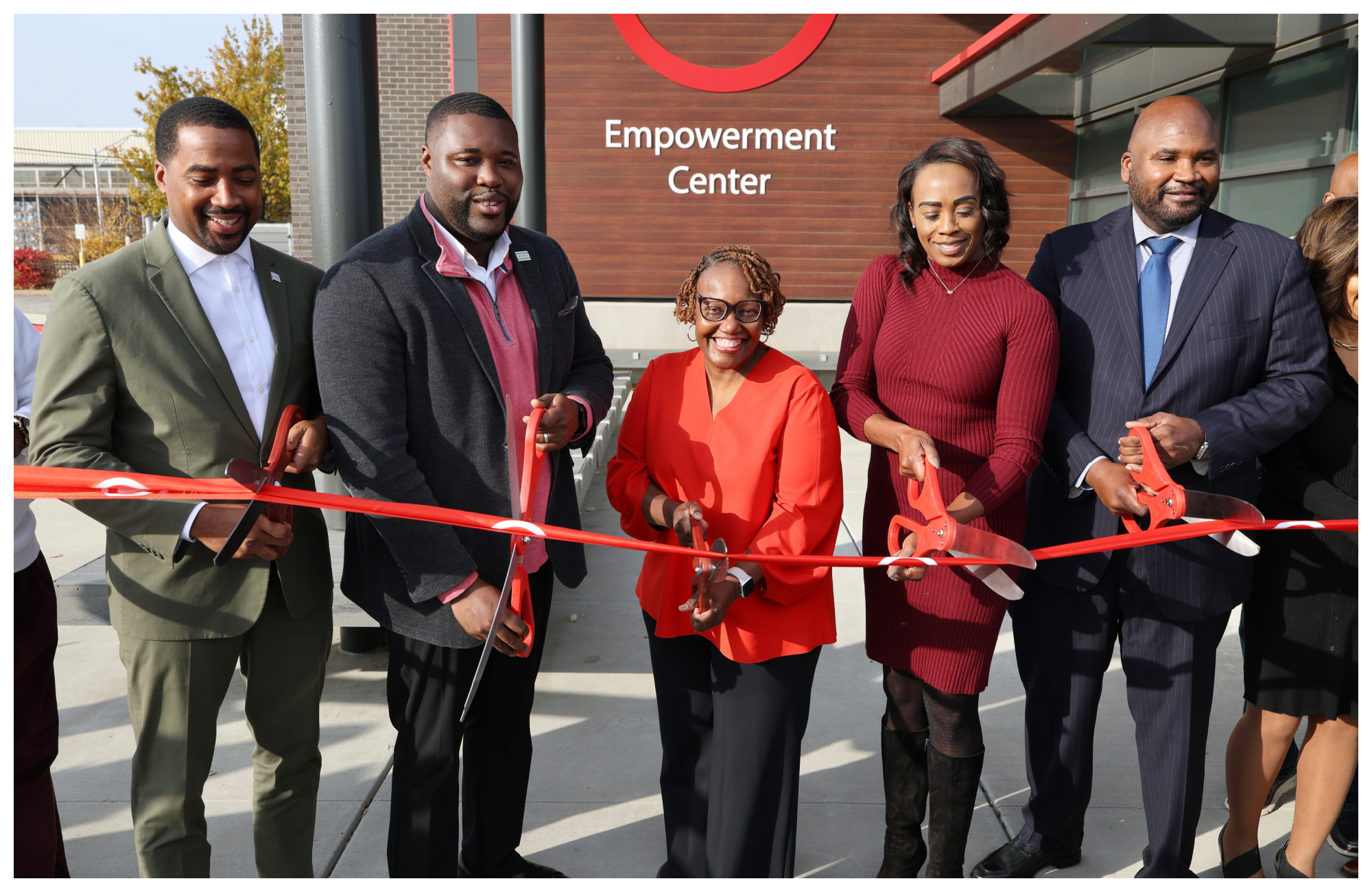 Chicago Urban League Opens Chatham ‘Empowerment Center’ At Former Walmart Training Academy