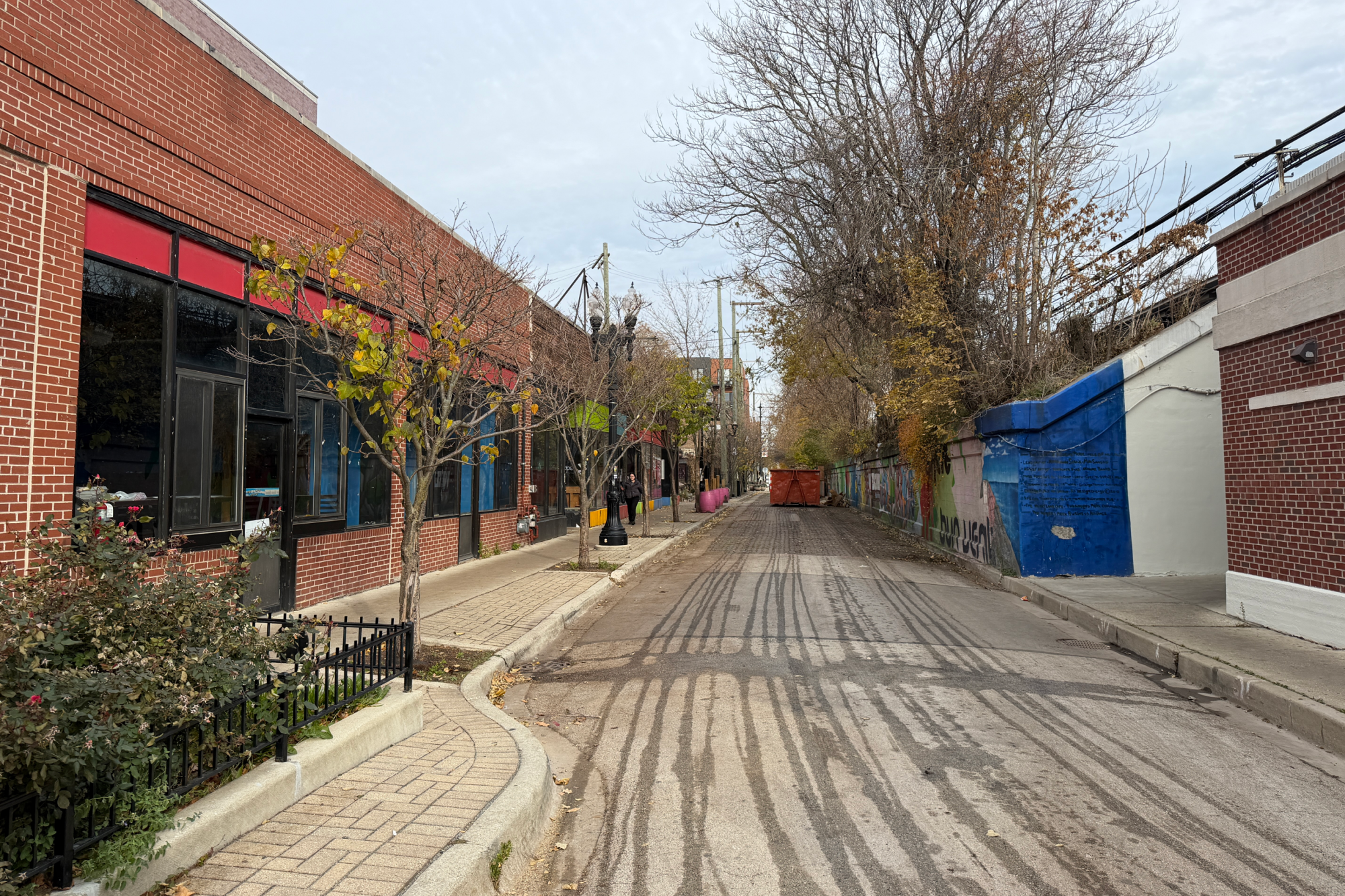 Stretch Of Rogers Park’s Glenwood Avenue Reopening To Cars After 3 Years As Pedestrian Space