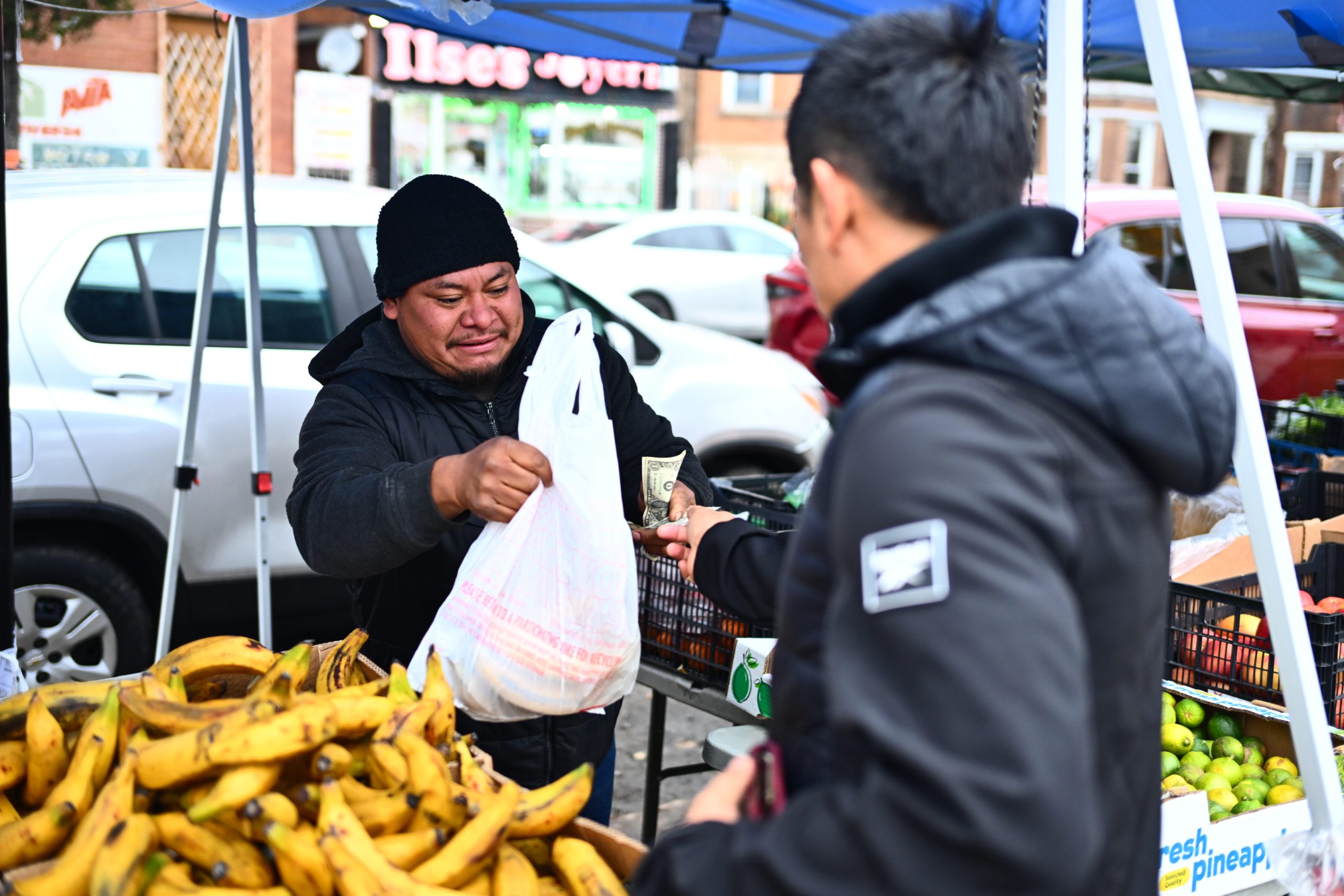 Little Village’s 26th Street Slowly Comes Back To Life After Months Of Immigration Raids