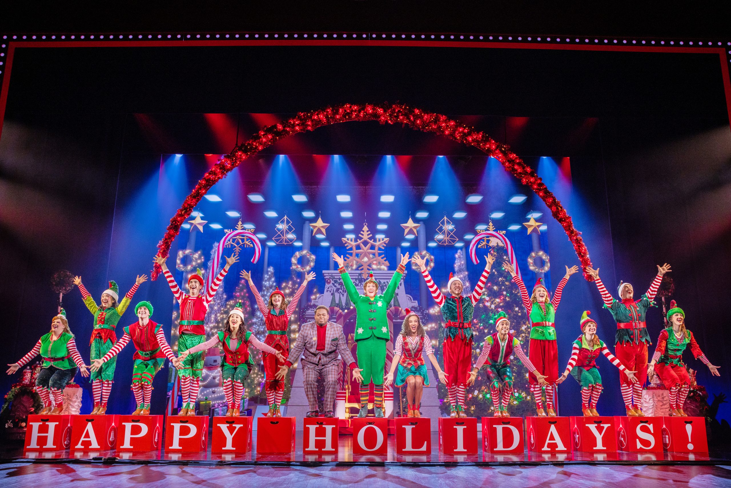 Your Guide To Chicago’s Holiday Performances: 30+ Plays, Concerts, Comedy Shows And More