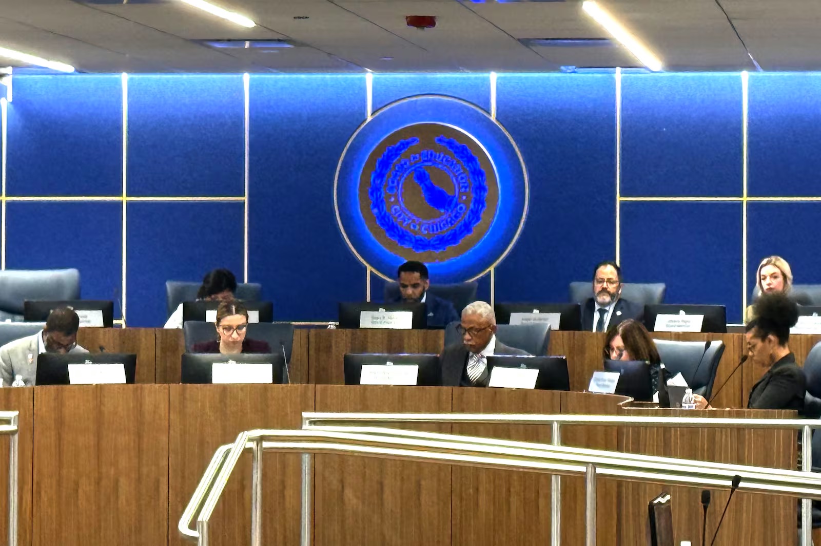 Chicago School Board’s CEO Search Is In A Holding Pattern