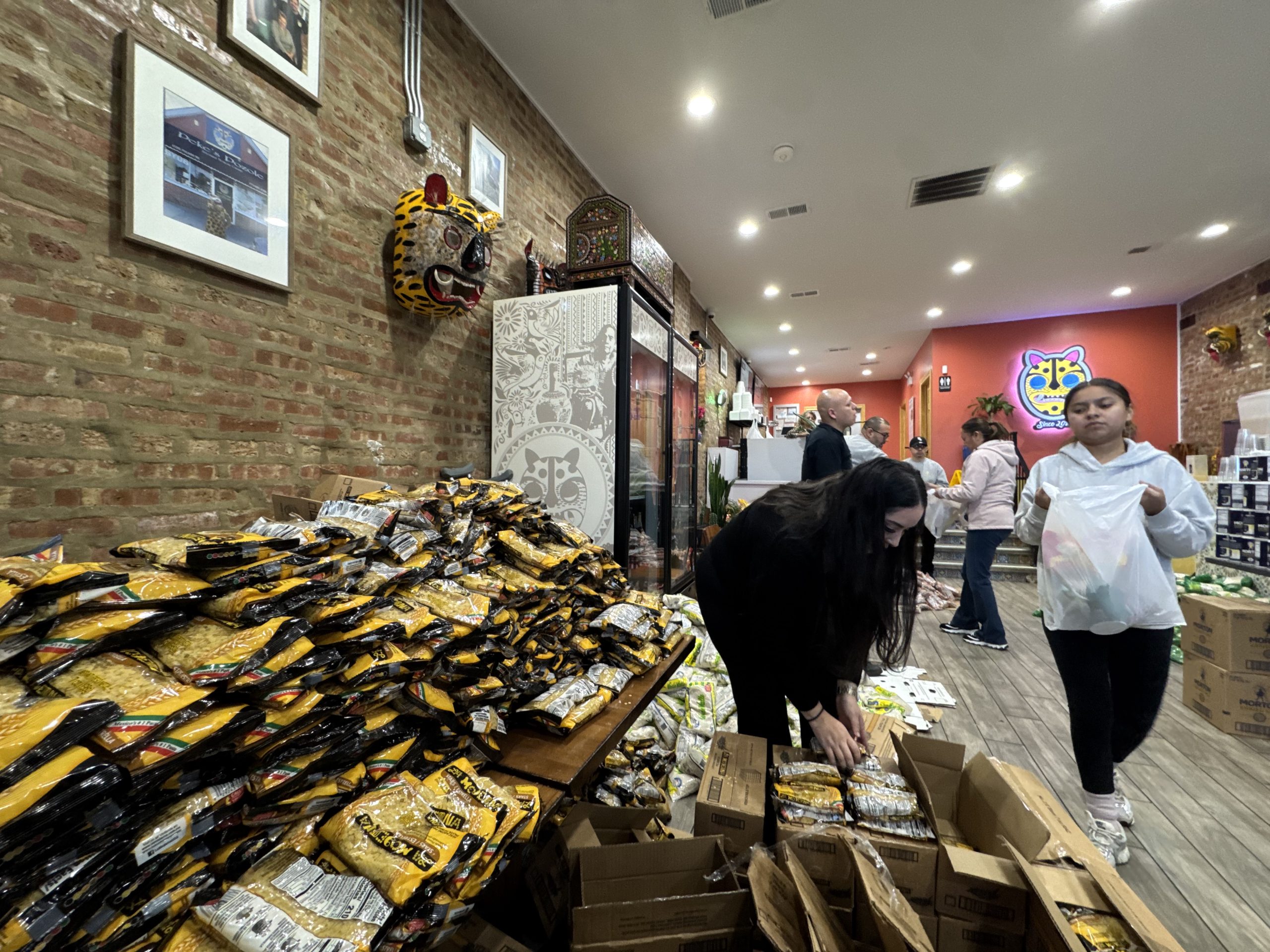 Southwest Side Businesses Struggle Amid Immigration Blitz: 'This Is Worse Than COVID'