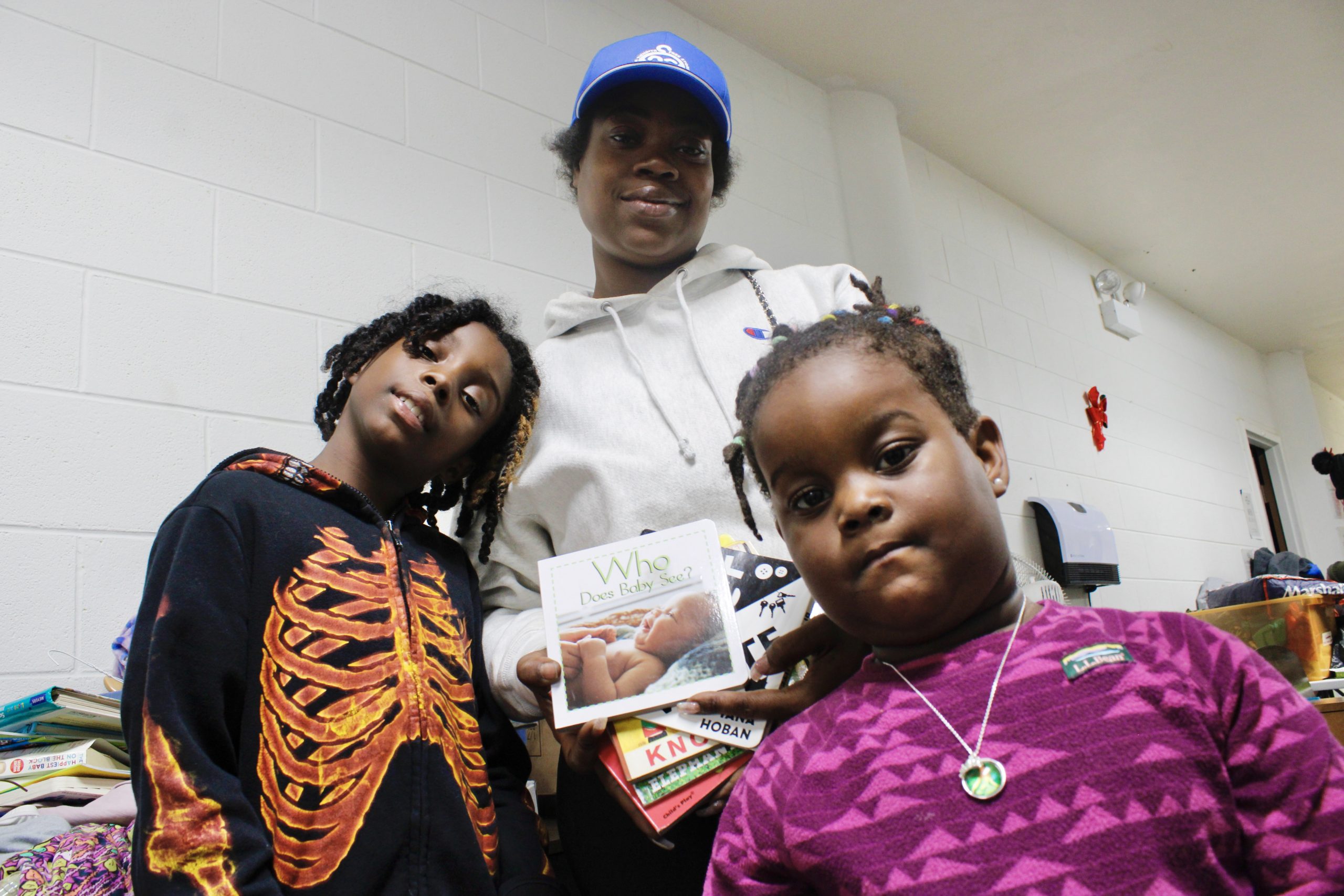 With Free Store Volunteer Facing Eviction, Neighbors Work To Keep Her Home For The Holidays