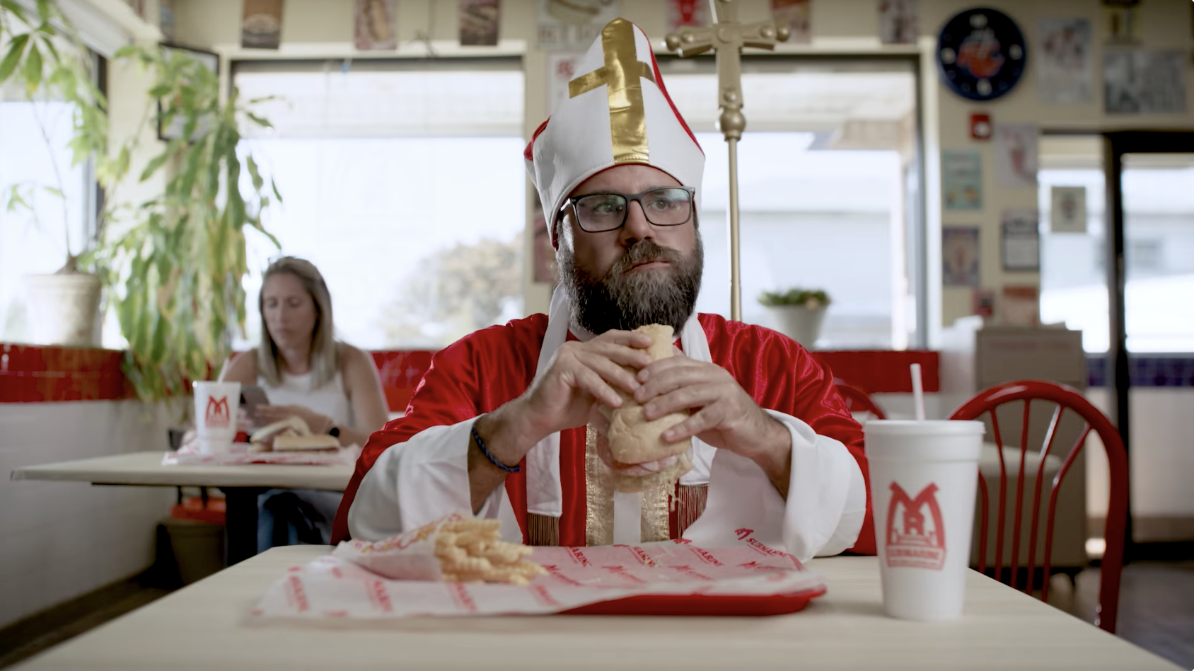 Mr. Submarine Marks 50 Years With 99-Cent Subs And 50 Ads Set To That Iconic Jingle