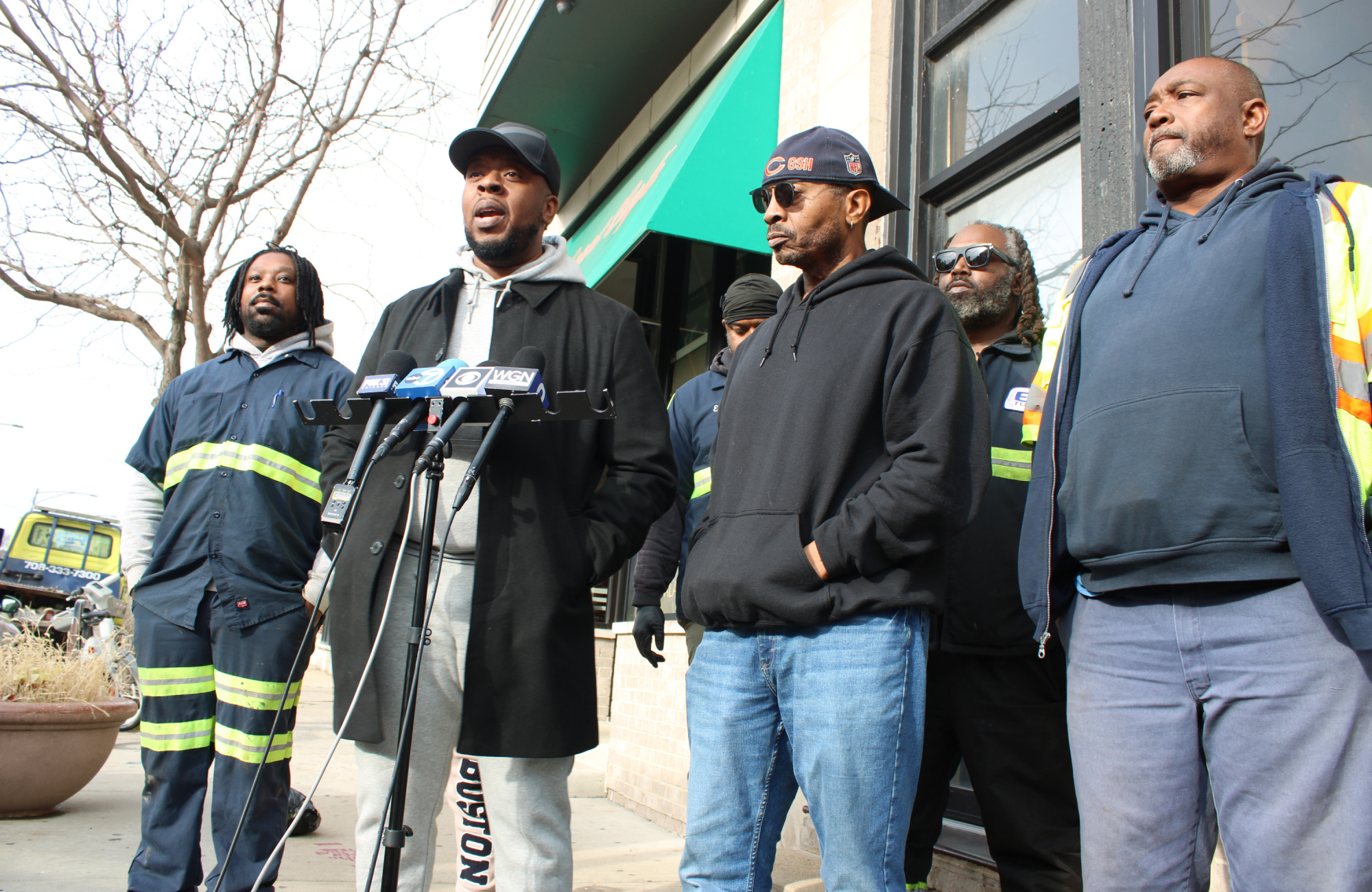 Bronzeville Residents Urged To Support Black-Owned Businesses After 3 Spots Burglarized Overnight