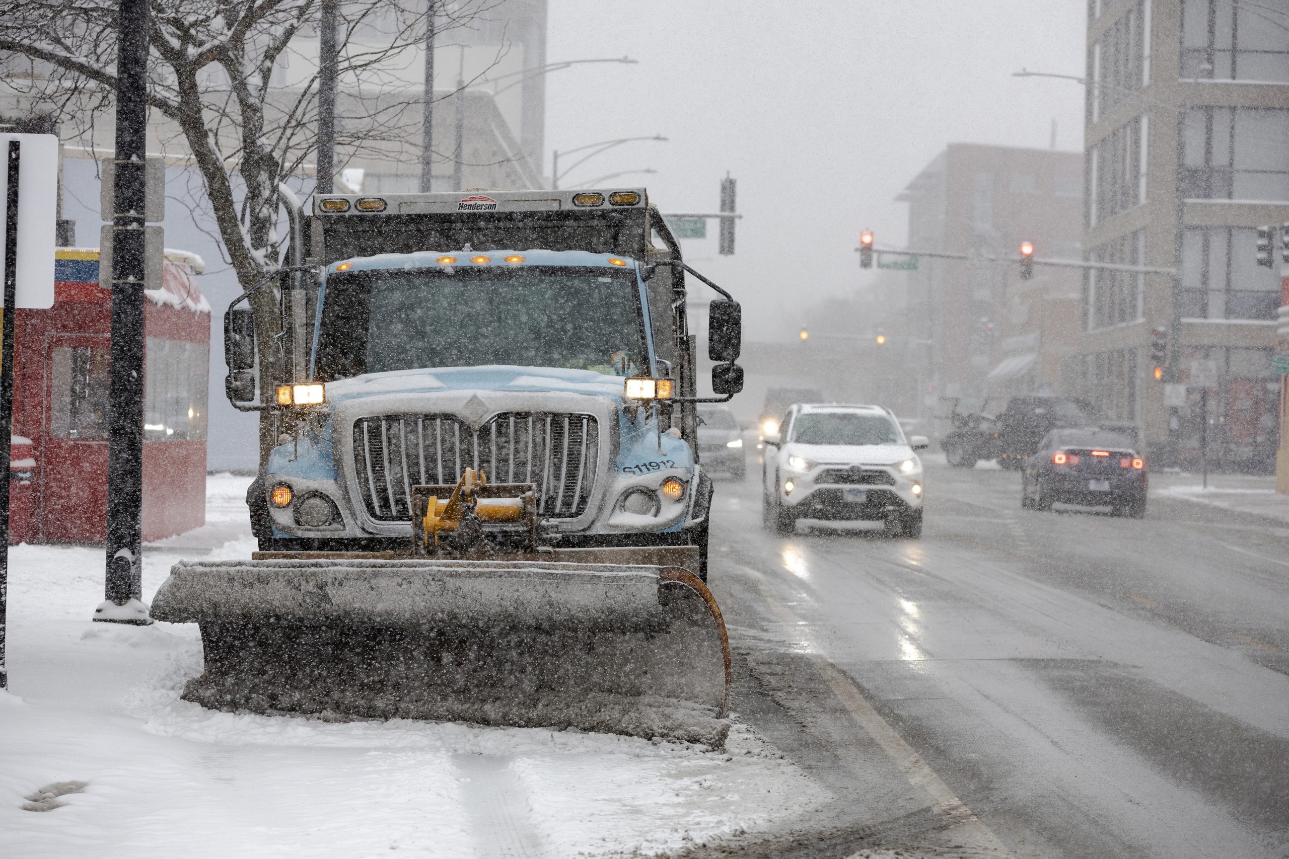 Here Are The 25 Finalists In The City’s ‘Name A Snowplow’ Contest