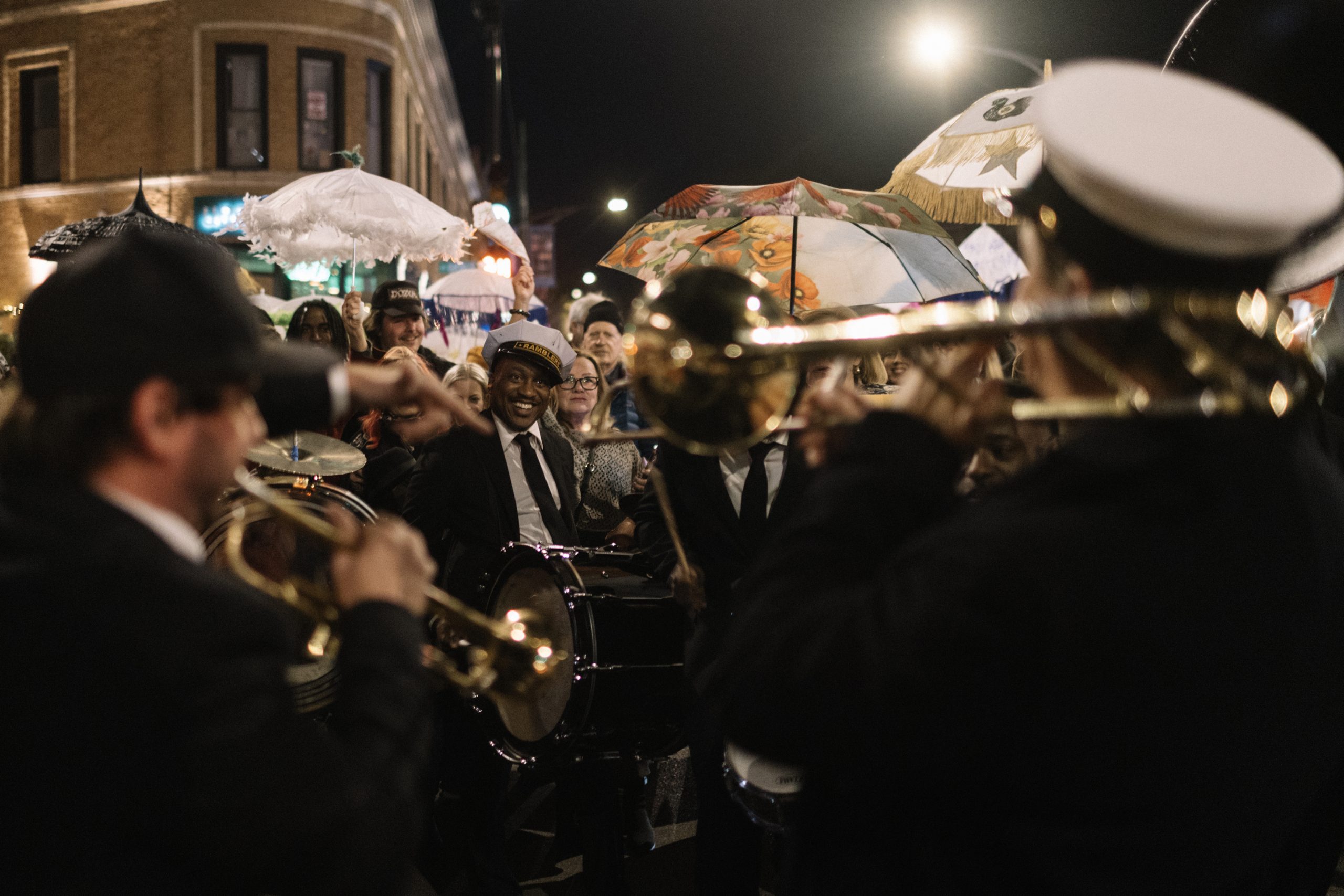 Hundreds Pack The Metro — And Lakeview Streets — To Honor Tony Fitzpatrick: ‘Tony Was Chicago’