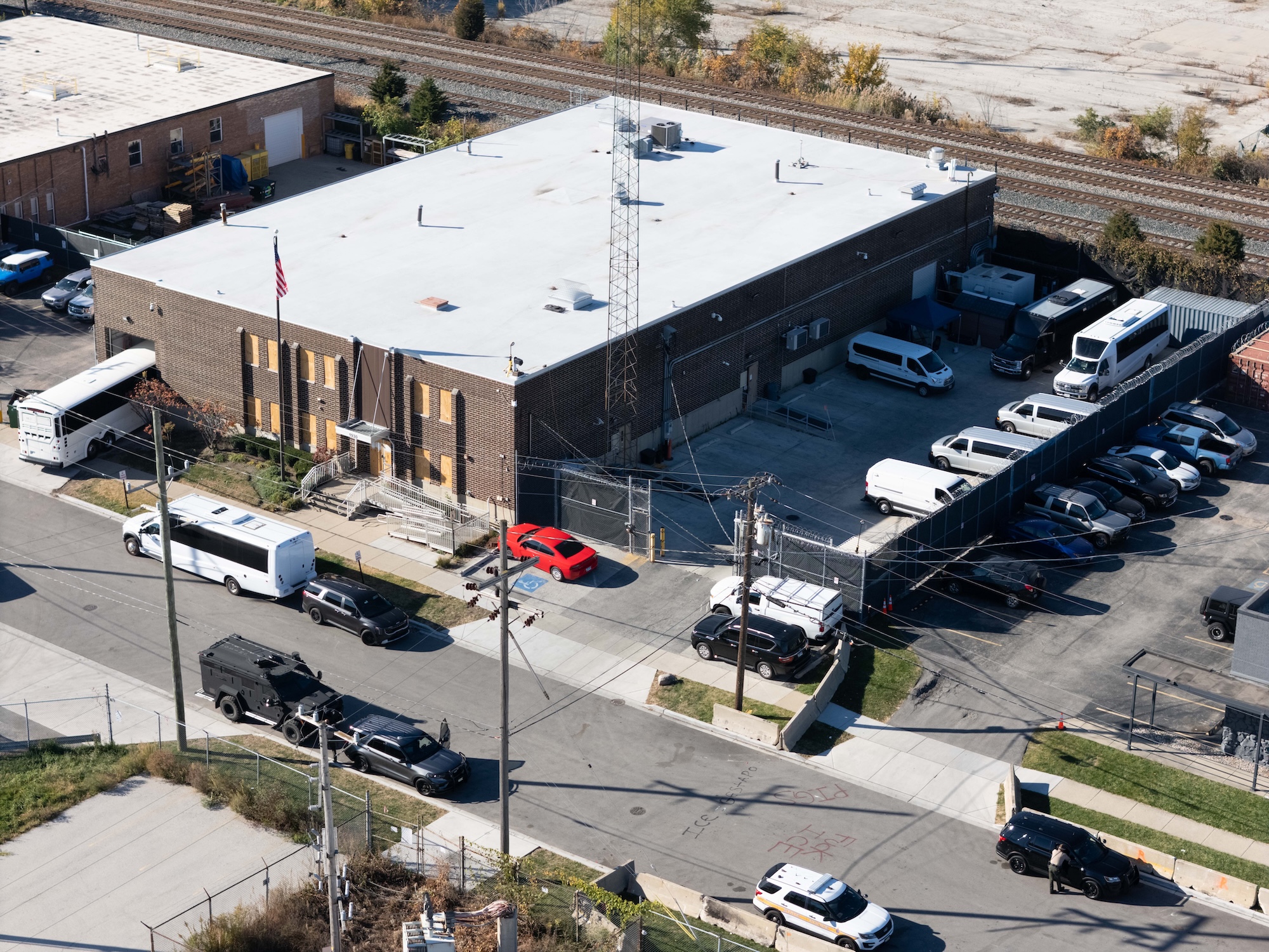 Illinois Congresswoman Says Tour Of Broadview ICE Facility Reinforced Her Concerns