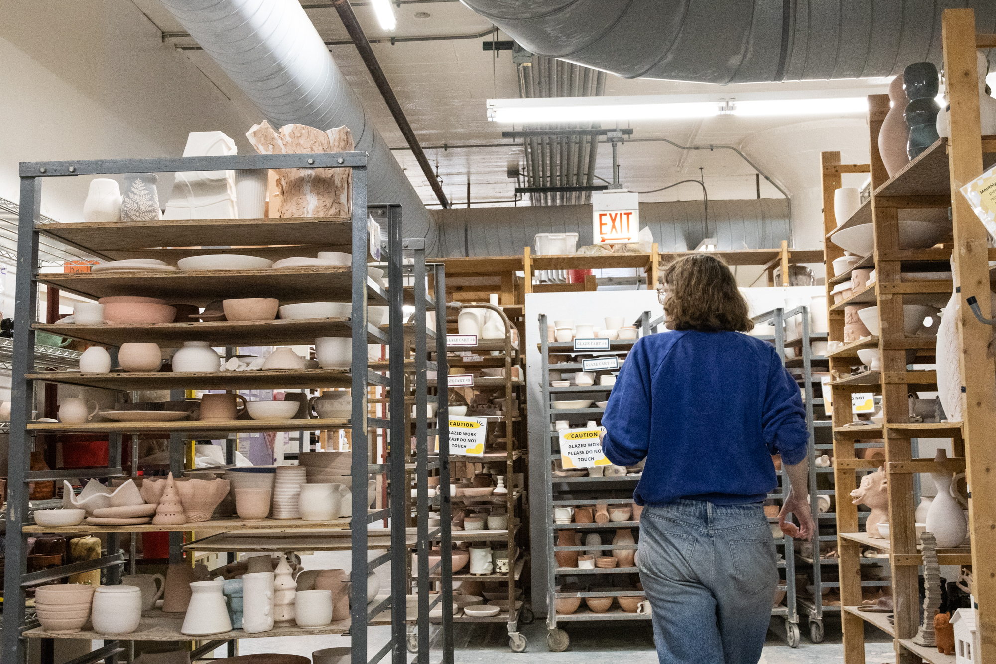 Billionaire Family Behind Walmart Buys Lillstreet Art Center