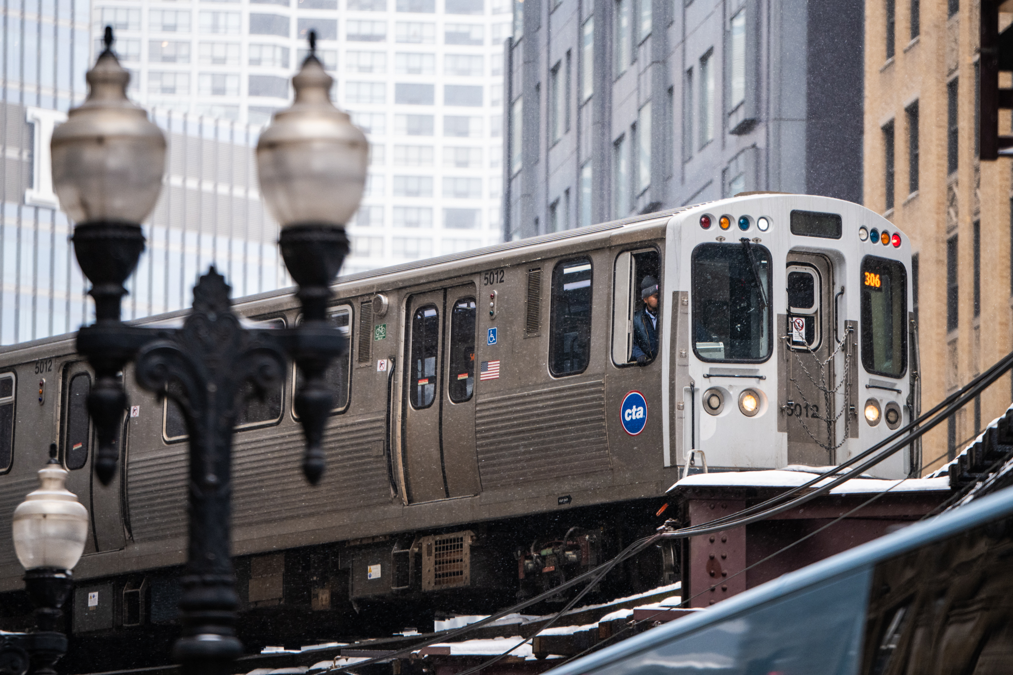 CTA To Close Loop ‘L' Tracks This Weekend For Repairs