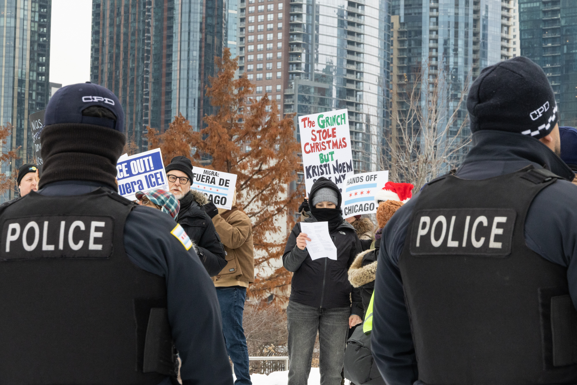 This Week In Photos: Kristi Noem’s Visit Met With Protests, Budget Battle Lingers And Much More