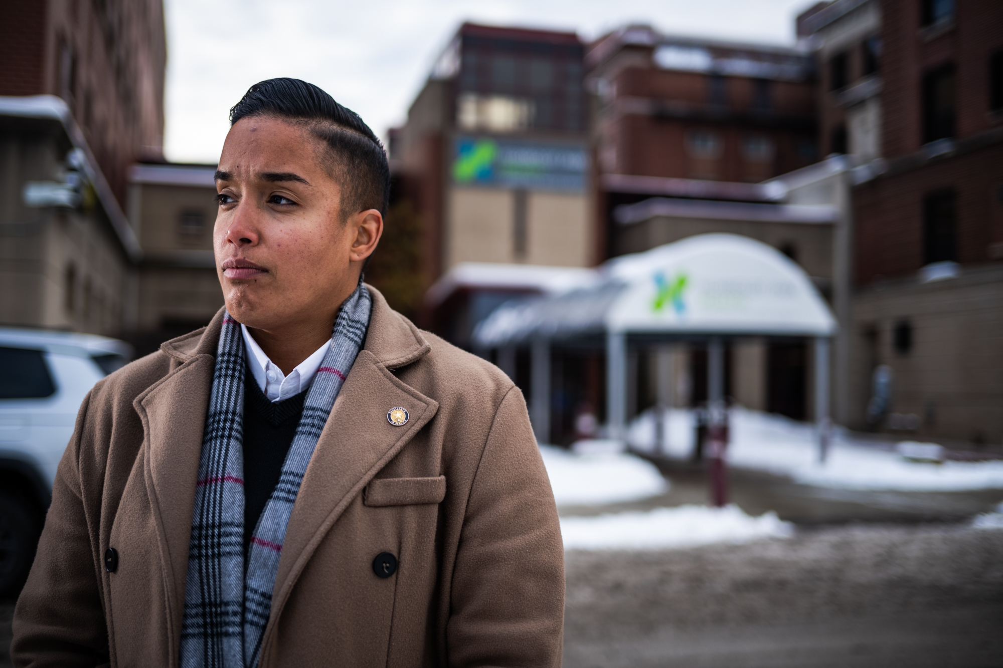 Ald. Jessie Fuentes Sues Feds, Demands $100,000 In Damages After ICE Agent Handcuffed Her