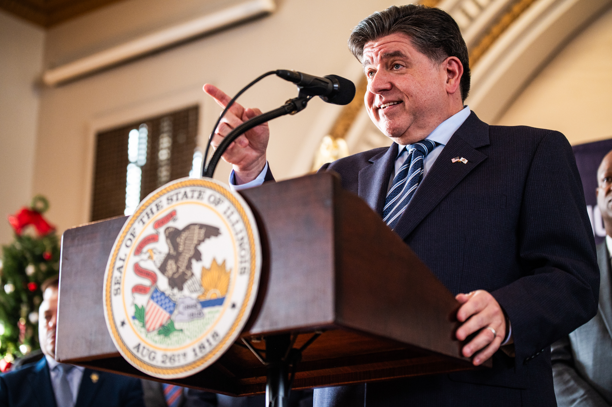 Illinois Child Care, Family Assistance Programs At Risk After Trump Freezes $1 Billion In Aid