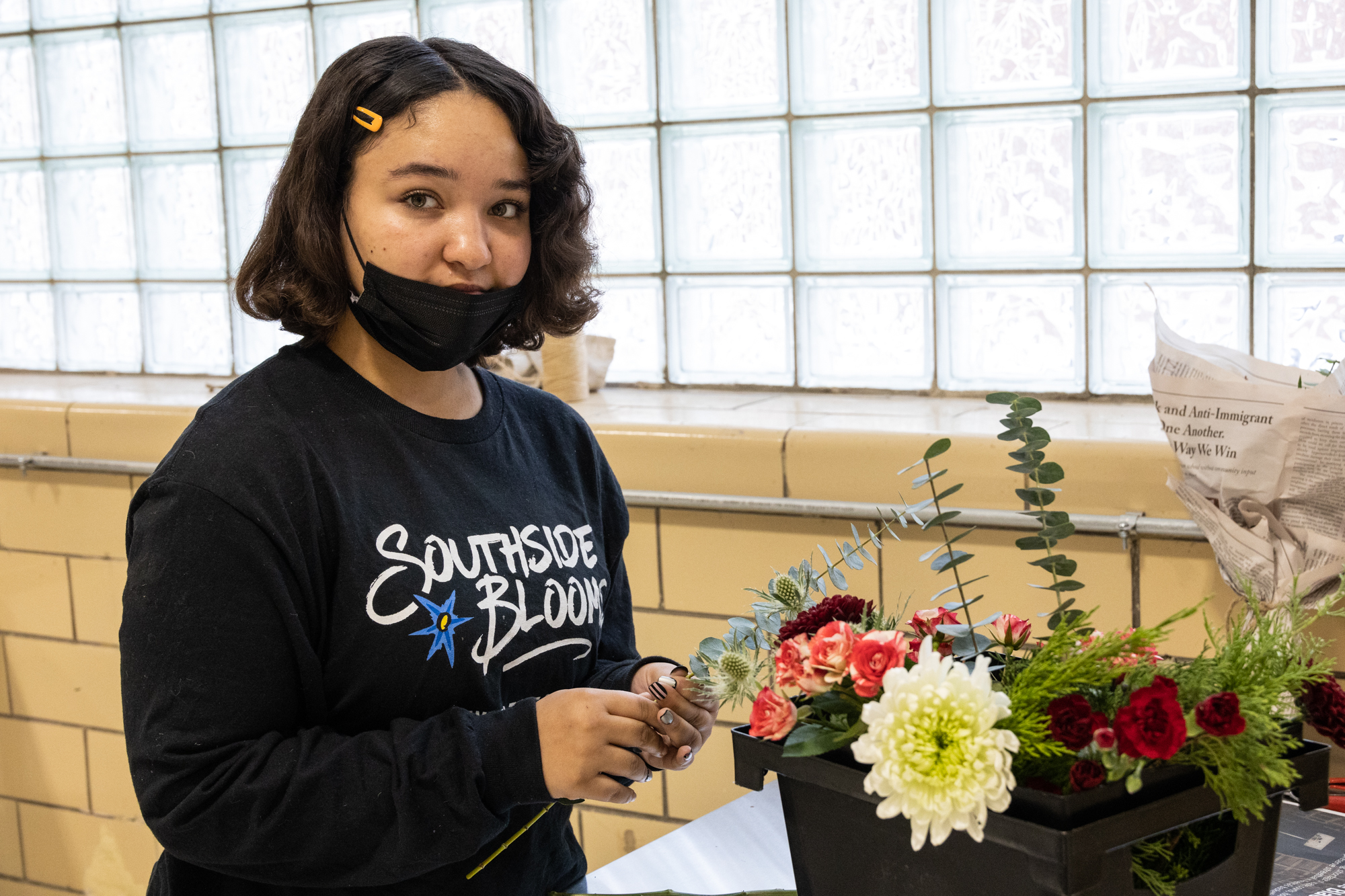 Southside Blooms Flower Shop Expanding To North Lawndale This Spring