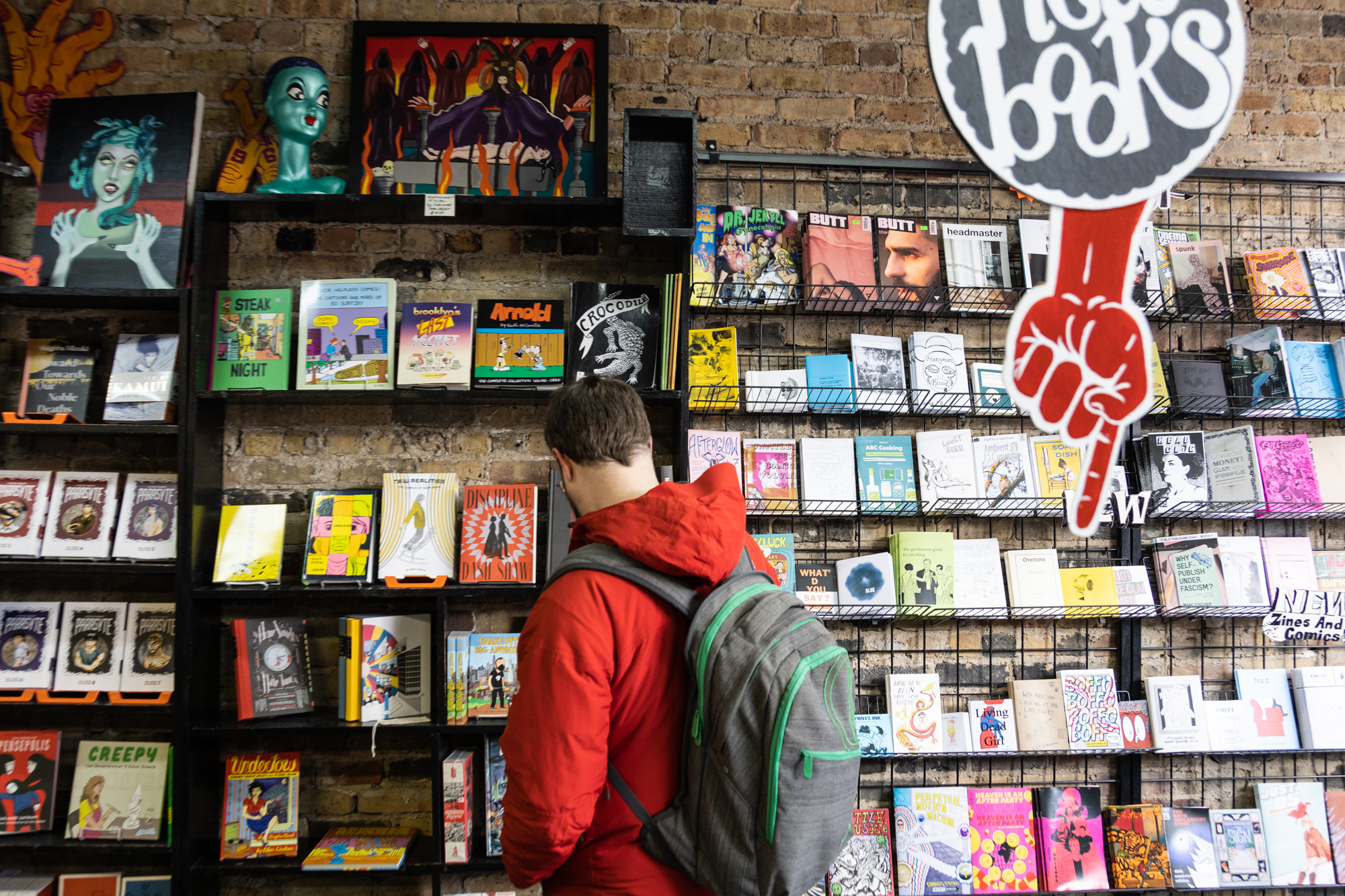 Quimby’s Bookstore Launches In-House Print, Design Services For Zinemakers And Artists