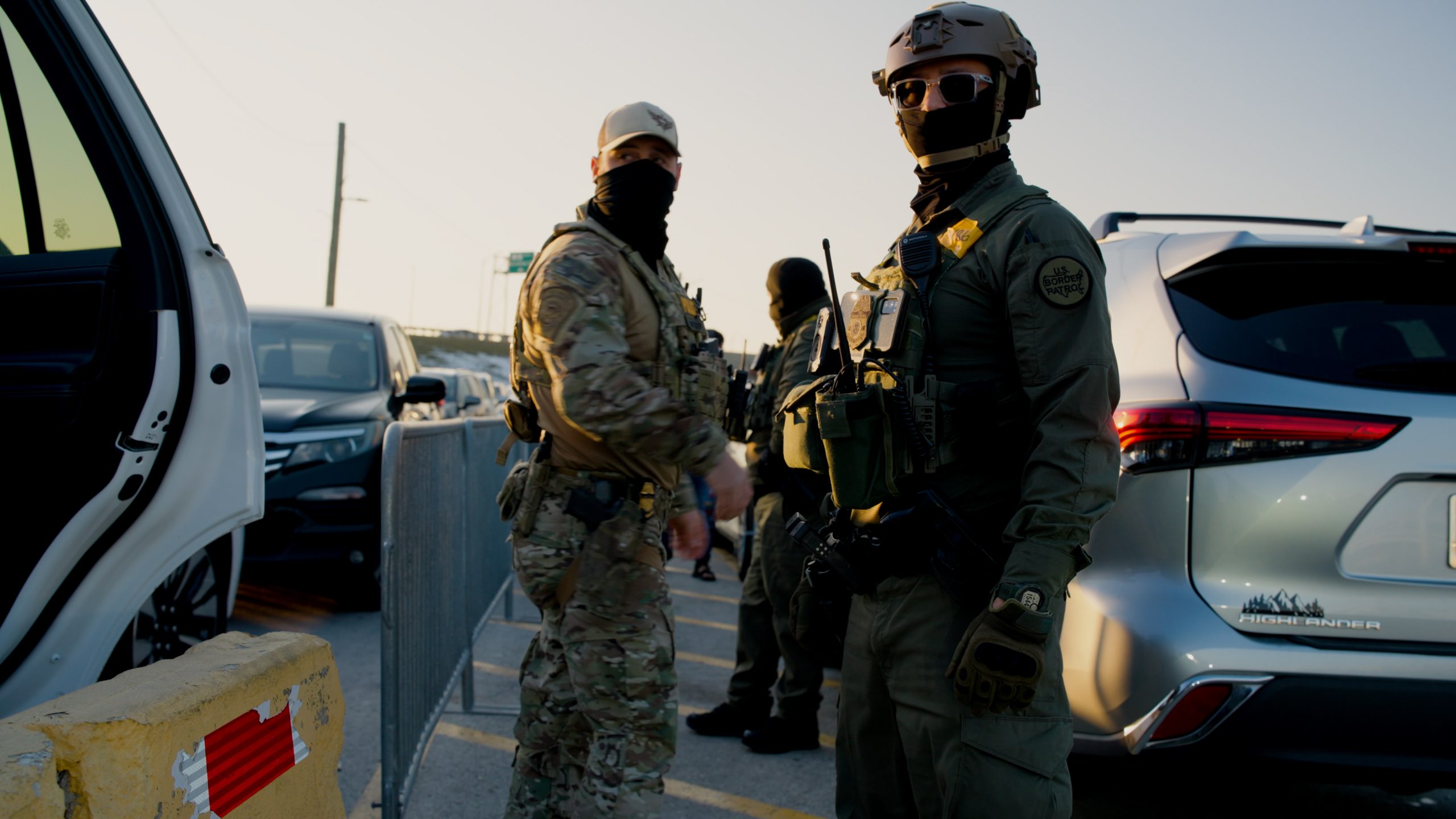 Amid ICE Arrests, Chicago Filmmaker And Citizen Journalist Captures A City Under Siege