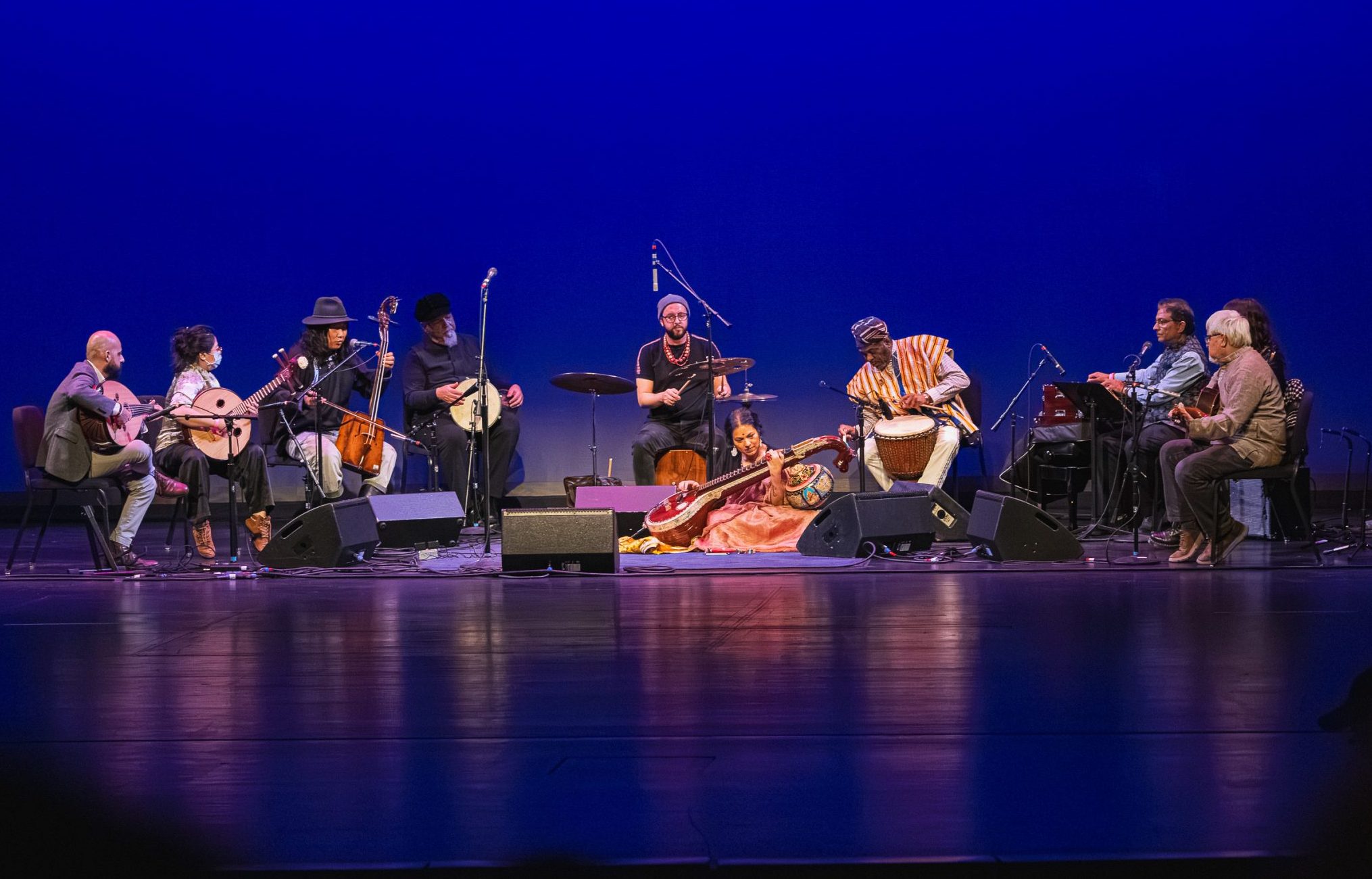 3 Ways To Support Chicago’s Immigrant Arts Scene This Month