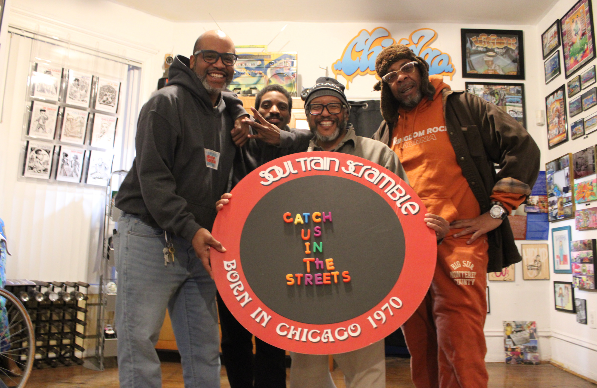 Chicago Hip Hop Heritage Museum Closes As Curators Prepare For Next Chapter