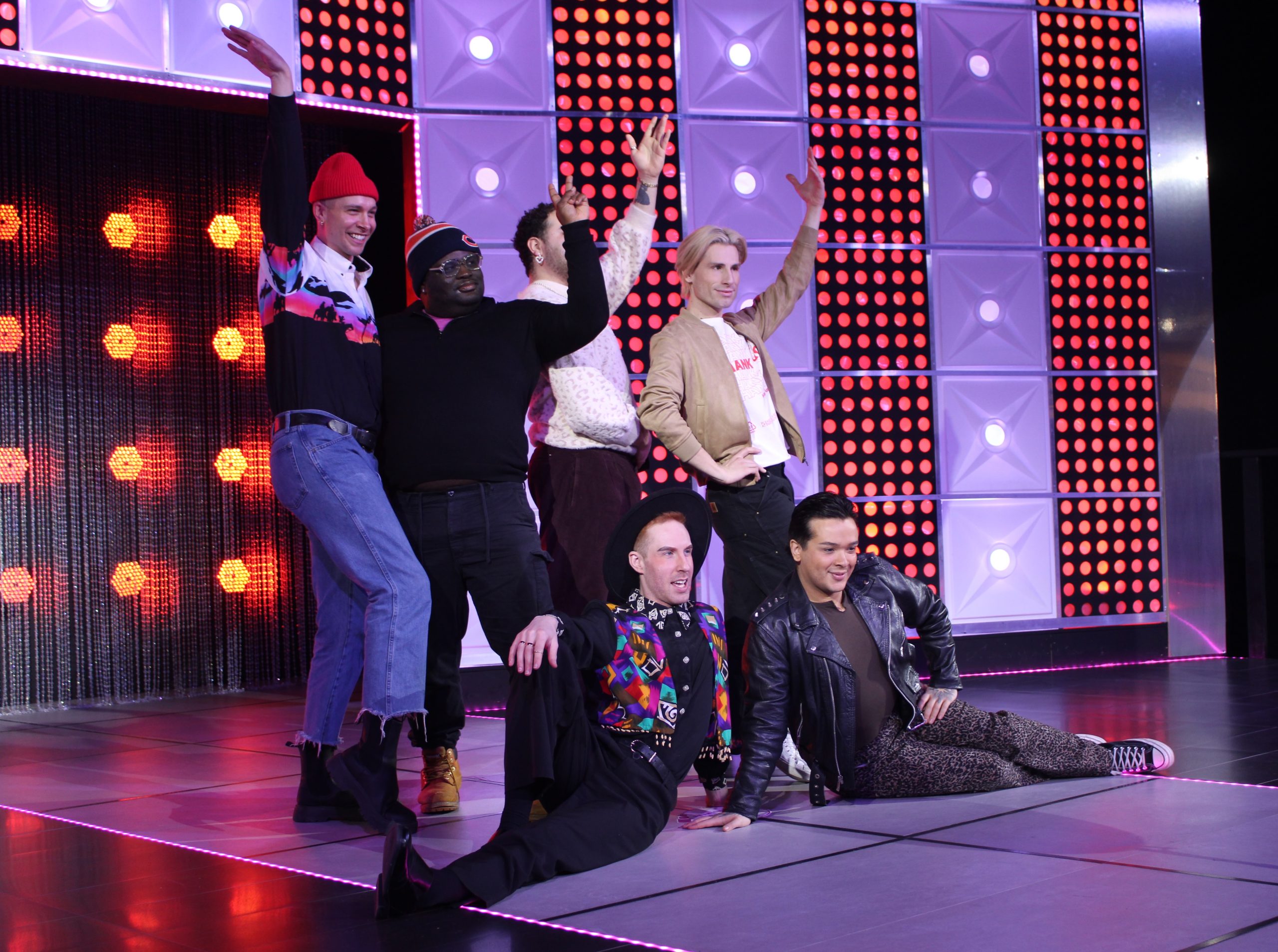 RuPaul’s Queens Stop By Logan Square’s ‘Drag Race: The Experience’ For Meet-And-Greet