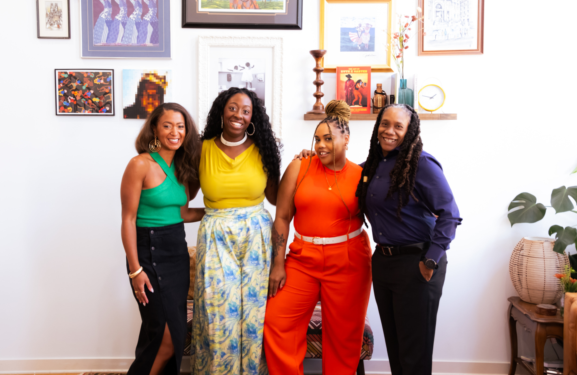 Chicago Friends’ ‘Rich Auntie Trivia’ Celebrates The Bougie Black Women Who Make Life More Fun