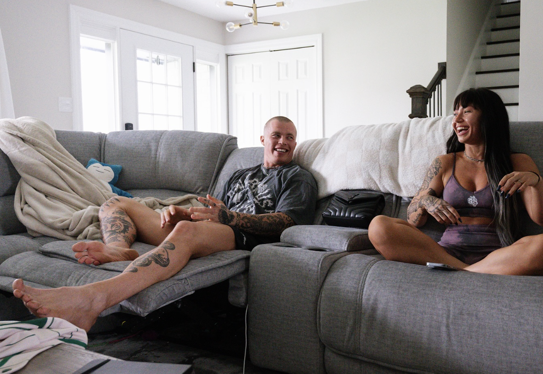 Saturday All Elite Wrestling Event Will Be A Chicago-Area Homecoming For Couple On The Rise