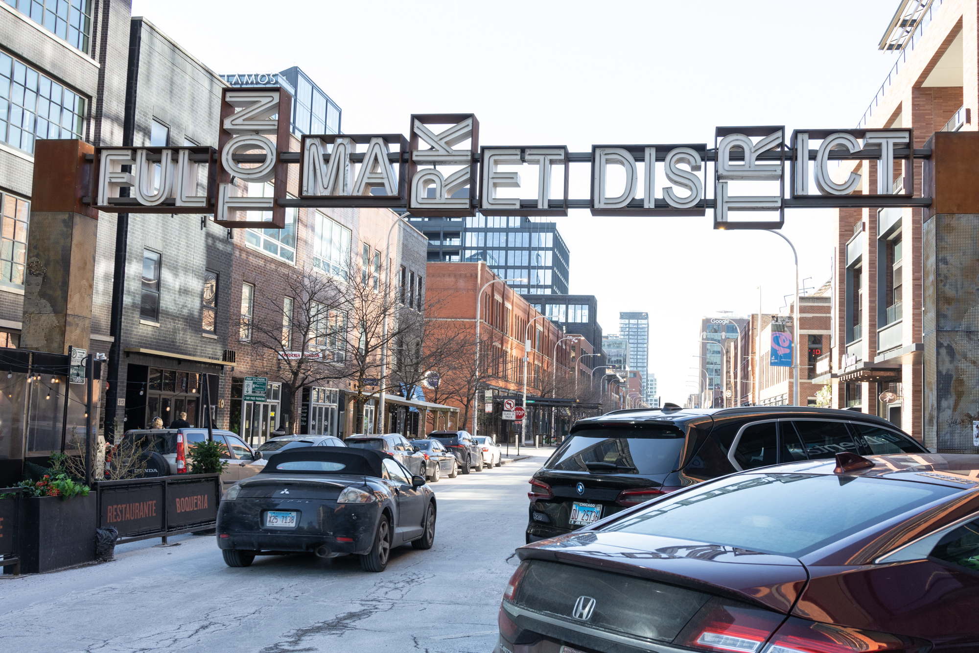 Digital Wayfinding Kiosks Could Bring Maps, Ads And Emergency Alerts To Fulton Market