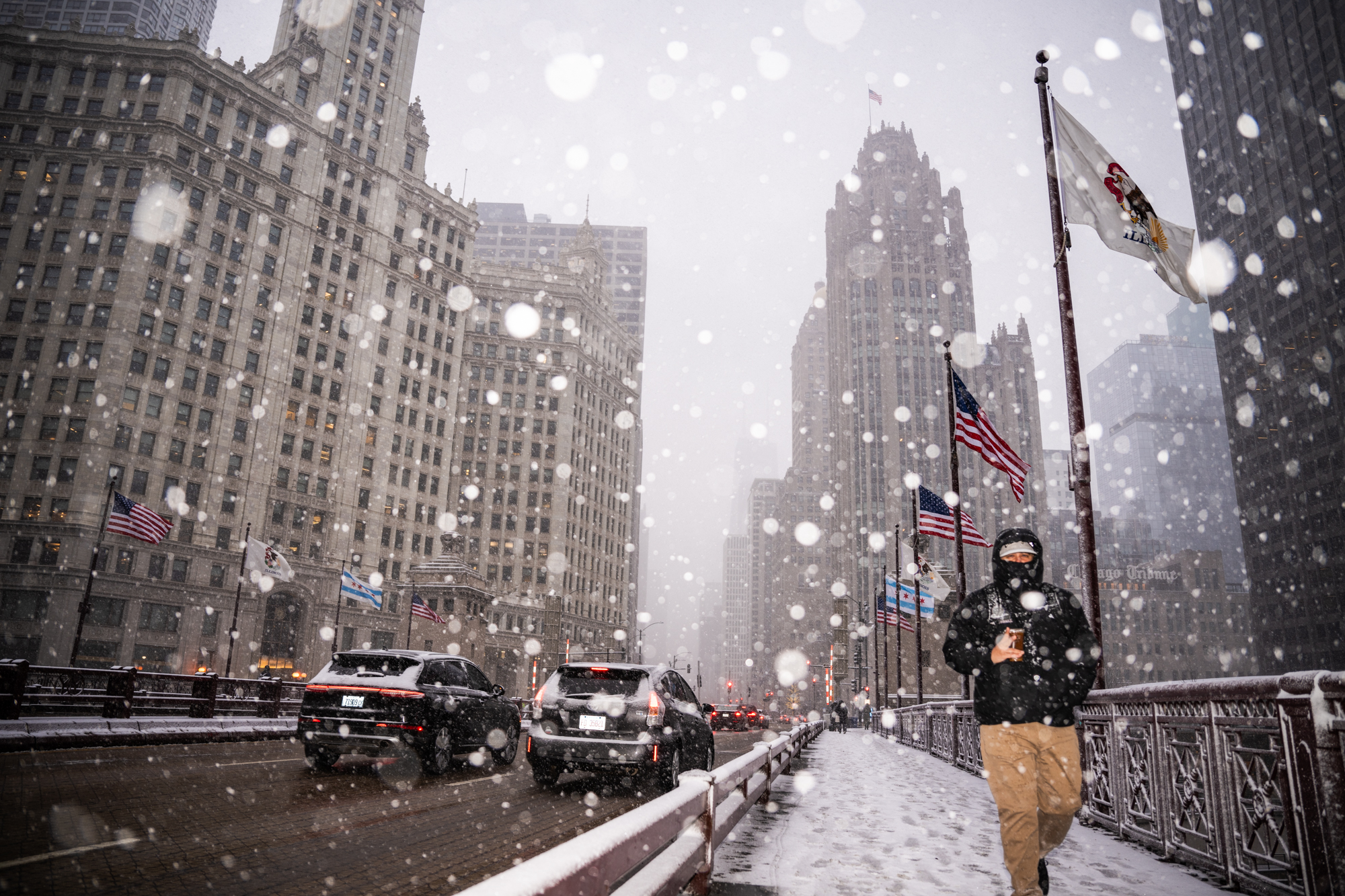 It Will Feel Like 35 Below Zero In Chicago During Weekend Cold Snap
