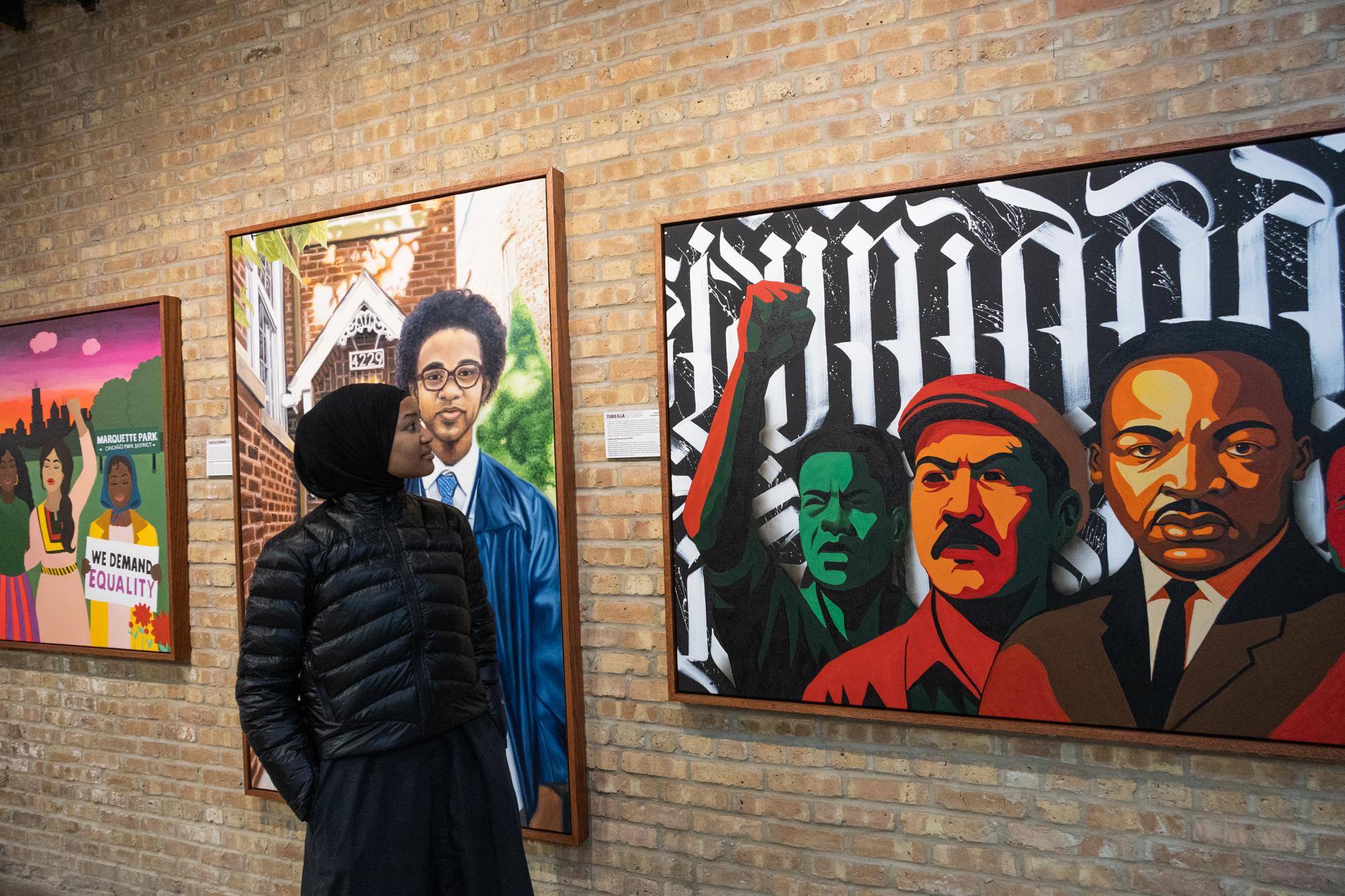 60 Years After MLK’s Chicago March, ‘Fierce Urgency Of Now’ Exhibit Reflects On His Legacy