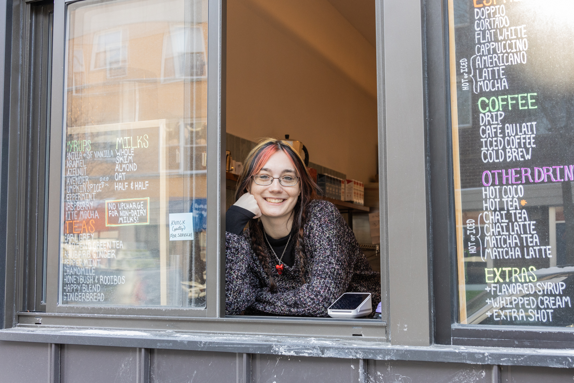 Logan Collective, Familia Cafe And Delicias Carbic Gourmet Open